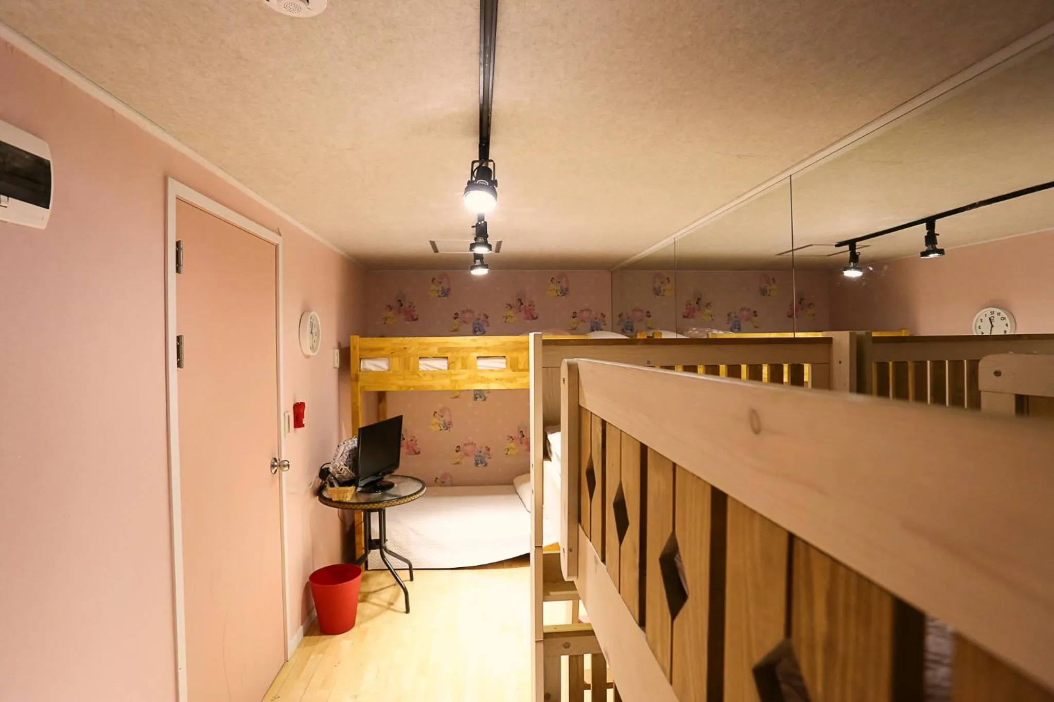 Bedroom in Mama Guesthouse Myeongdong