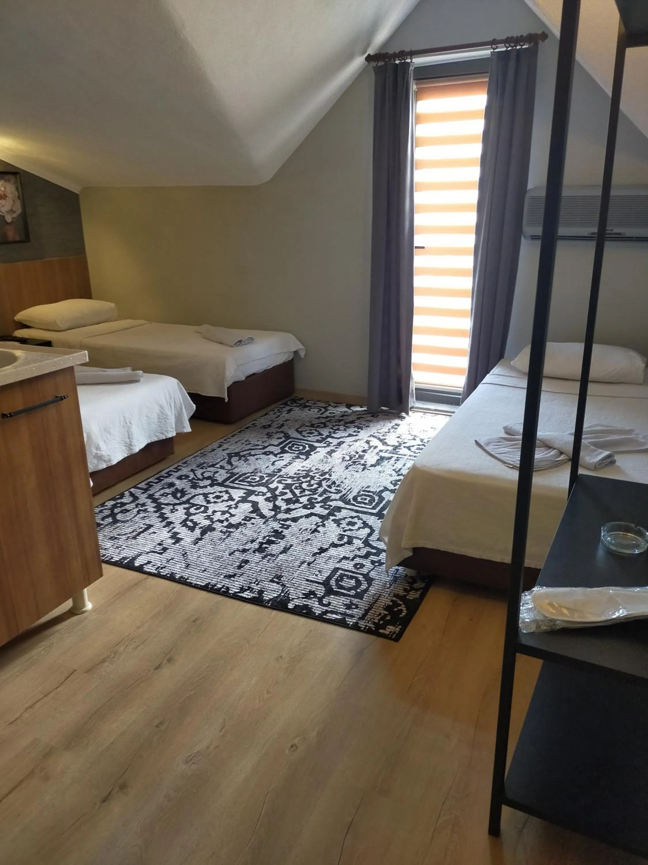 Akdeniz apart hotel