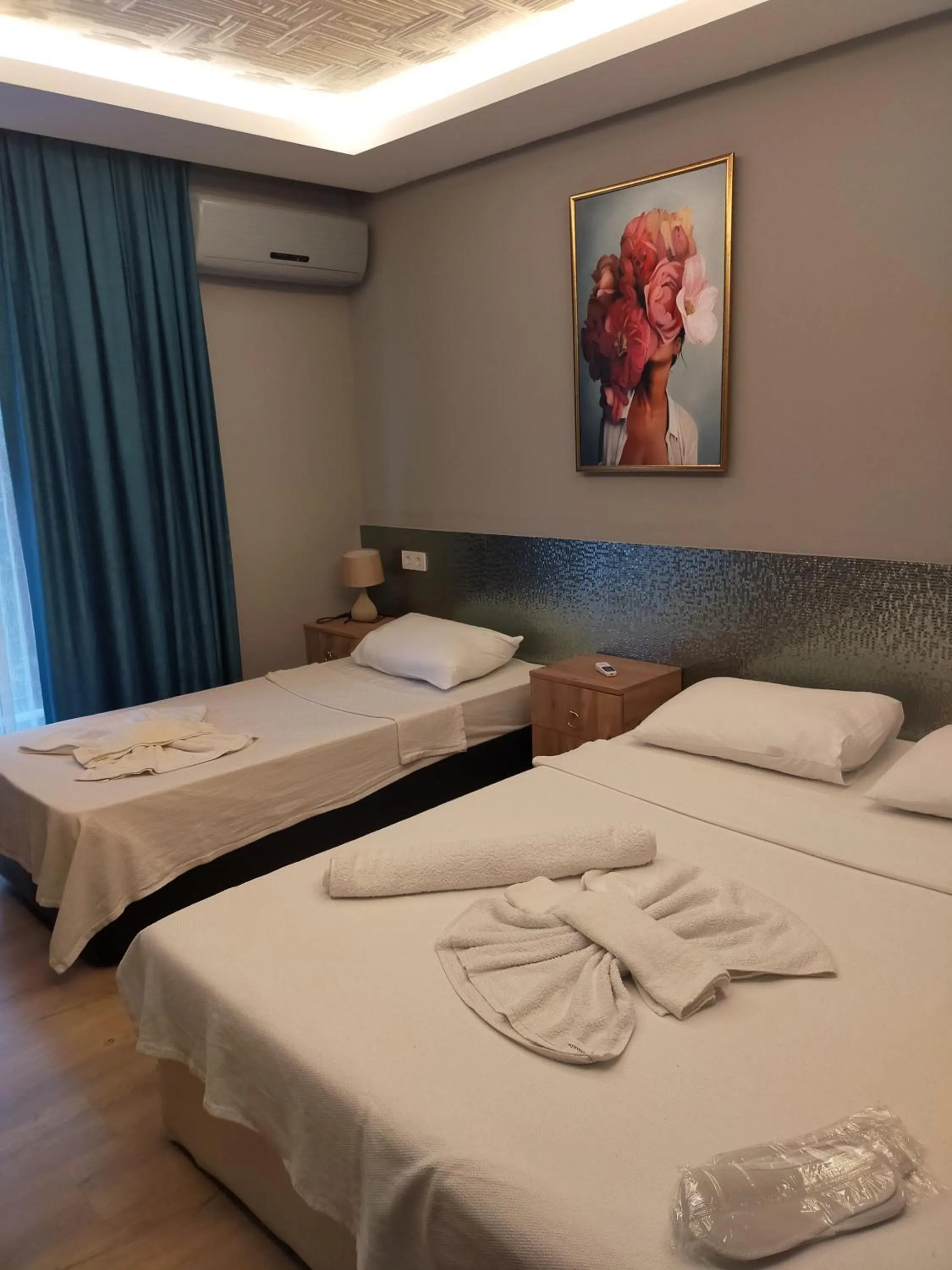 Akdeniz apart hotel