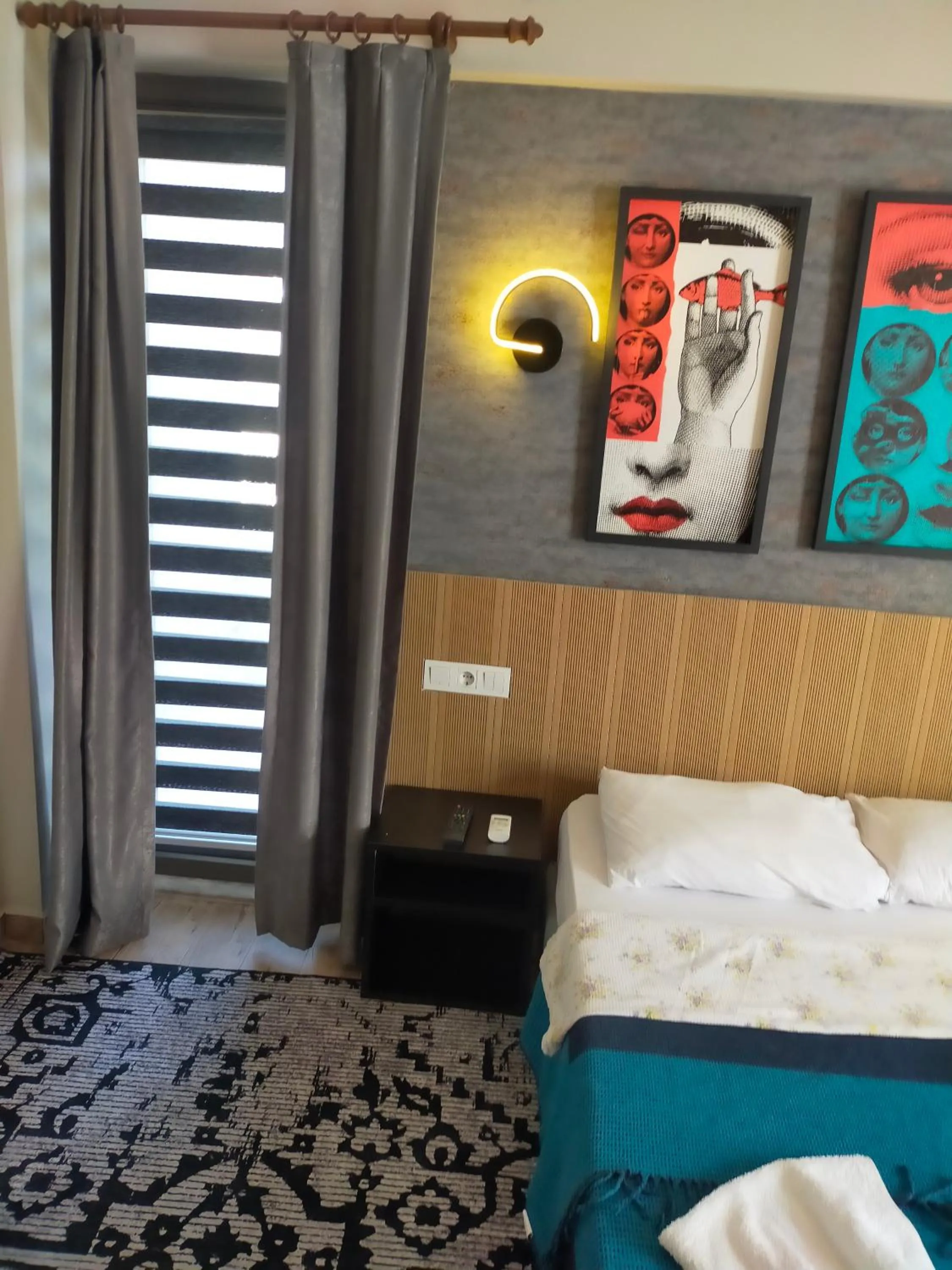 Akdeniz apart hotel
