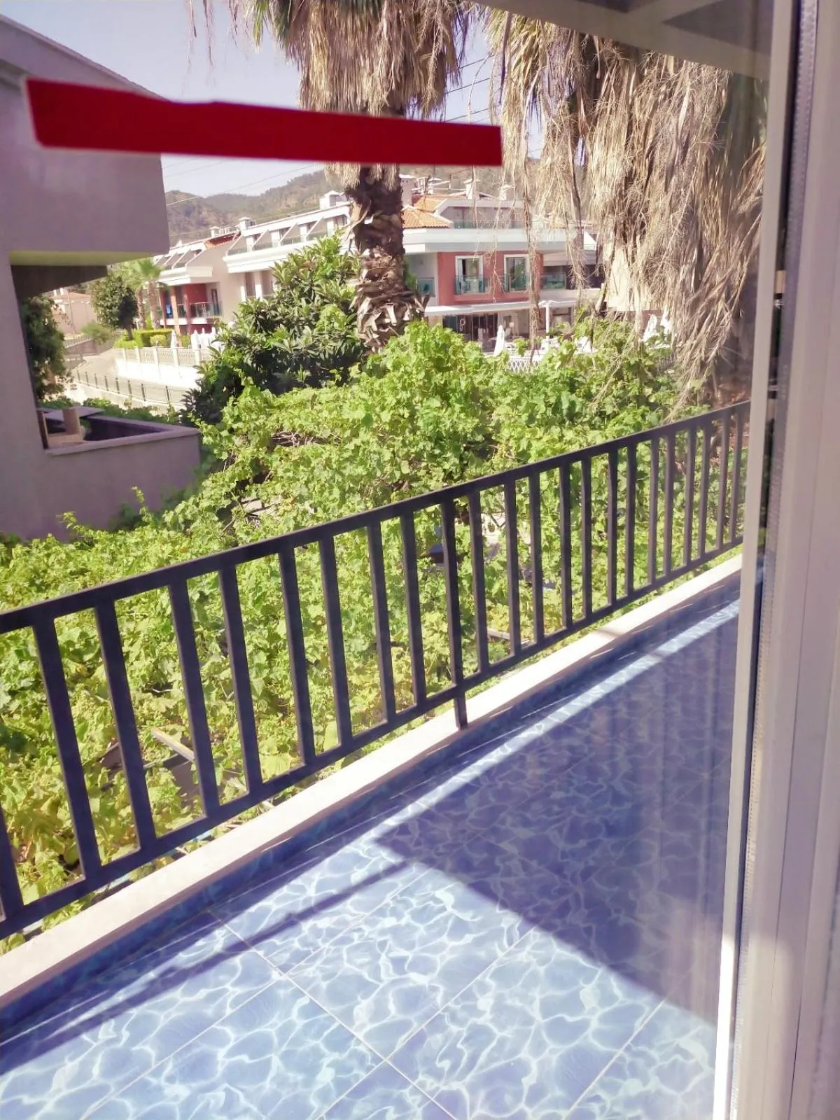 Akdeniz apart hotel