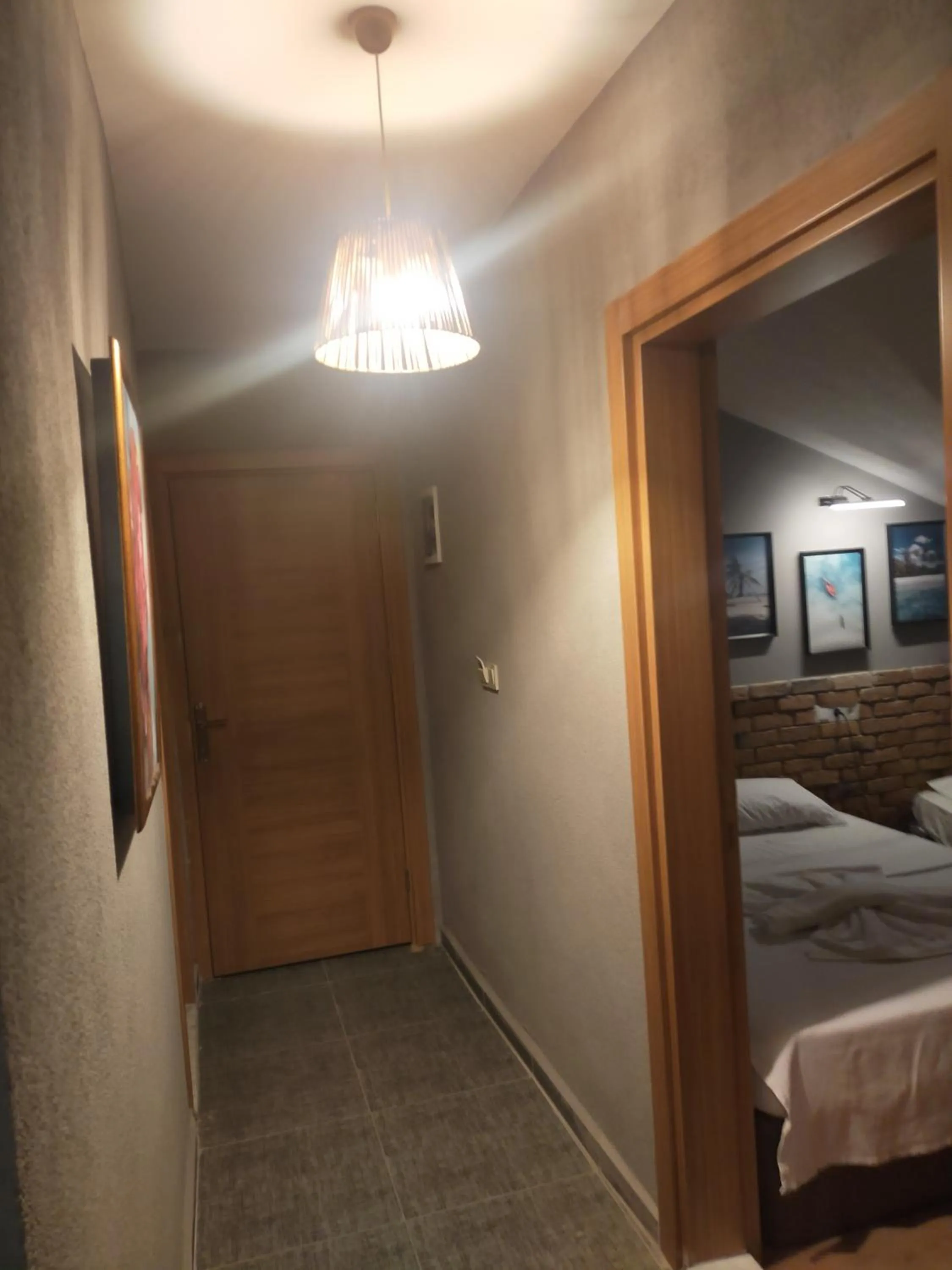 Akdeniz apart hotel