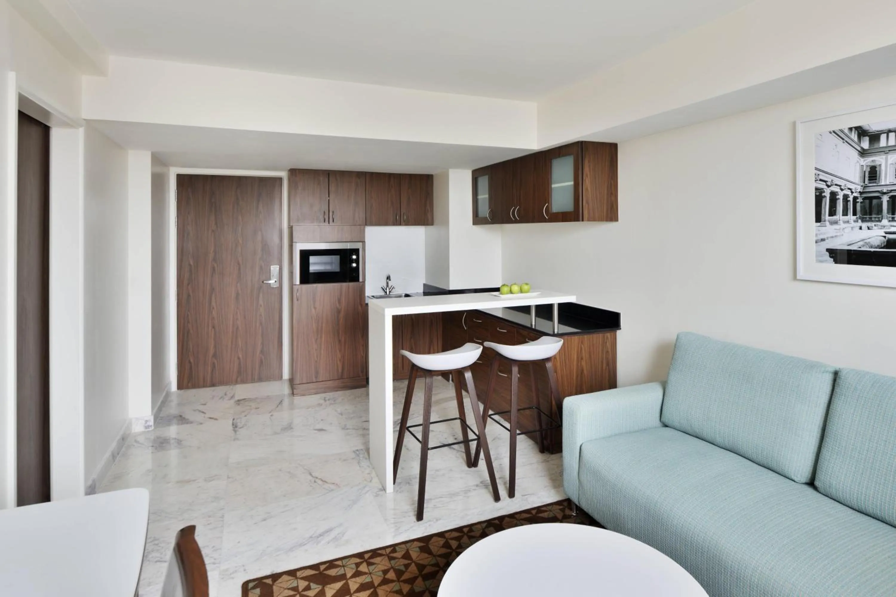 Photo of the whole room in Fairfield by Marriott Pune Kharadi