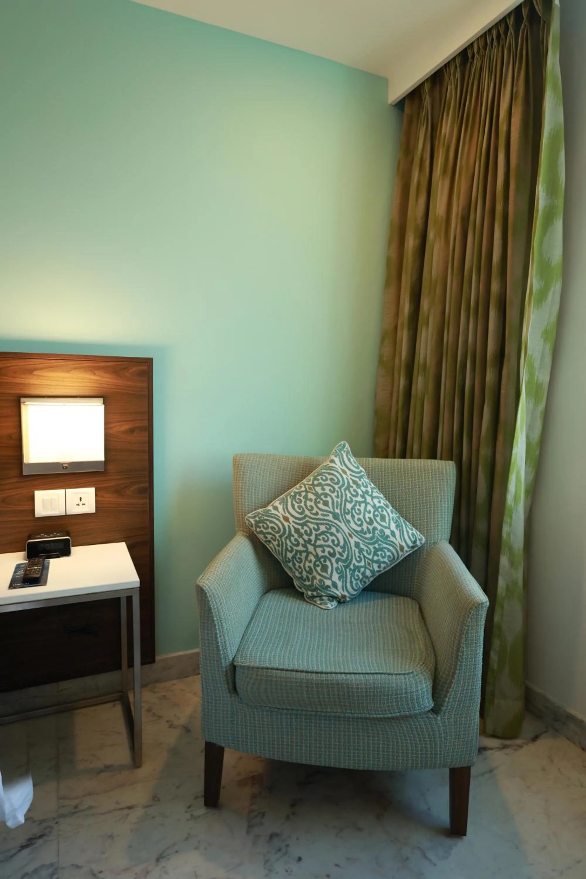 hair dresser, Bed in Fairfield by Marriott Pune Kharadi