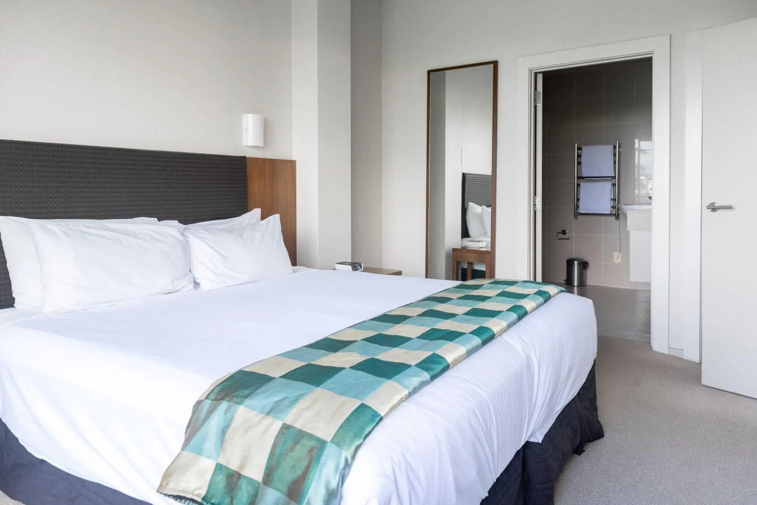 Two-Bedroom Premier Apartment with Sea View in Ocean Breeze Hotel Two-Bedroom Premier Apartment with Sea View in Ocean Breeze Hotel