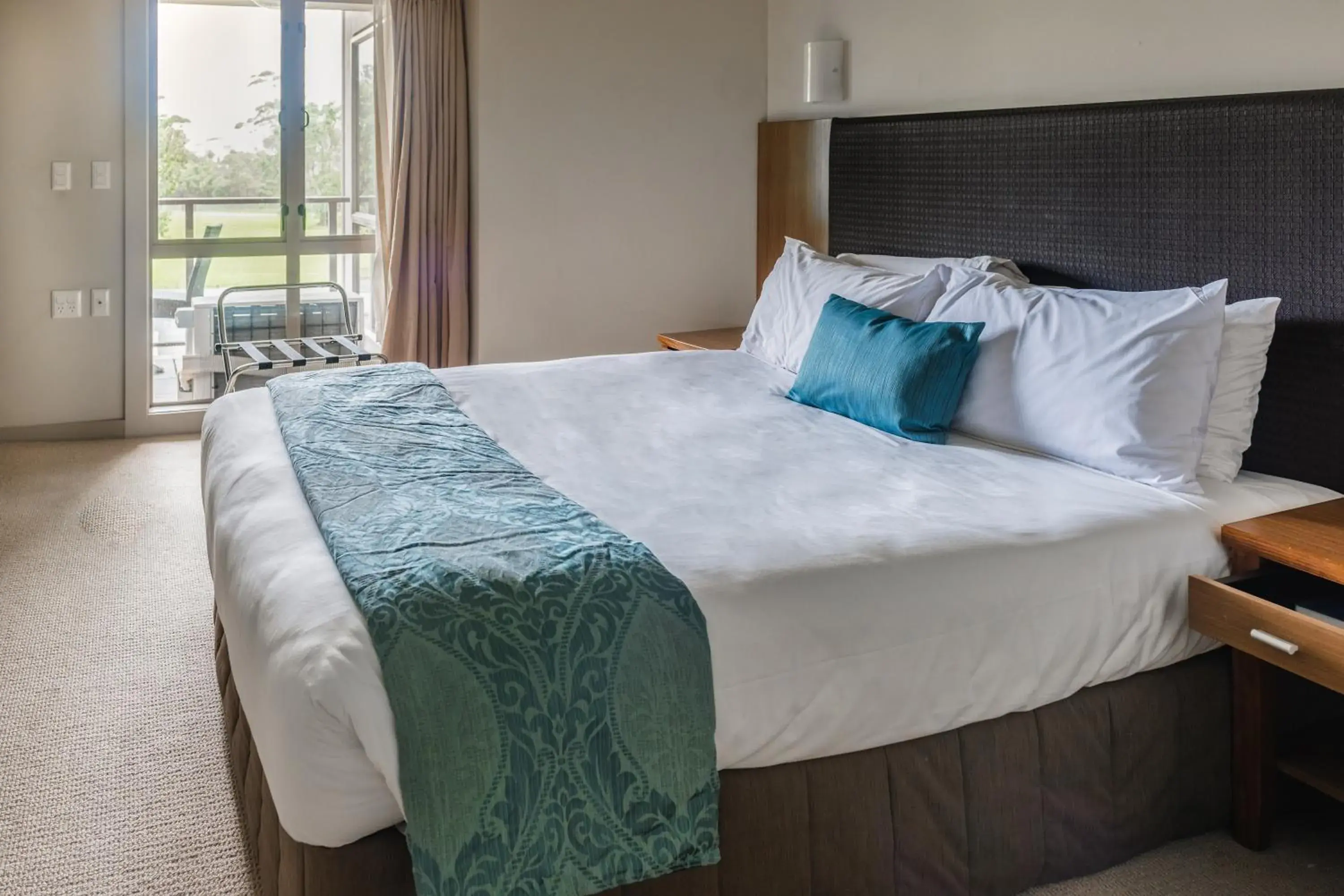 One Bedroom Executive Suite in Ocean Breeze Hotel One Bedroom Executive Suite in Ocean Breeze Hotel