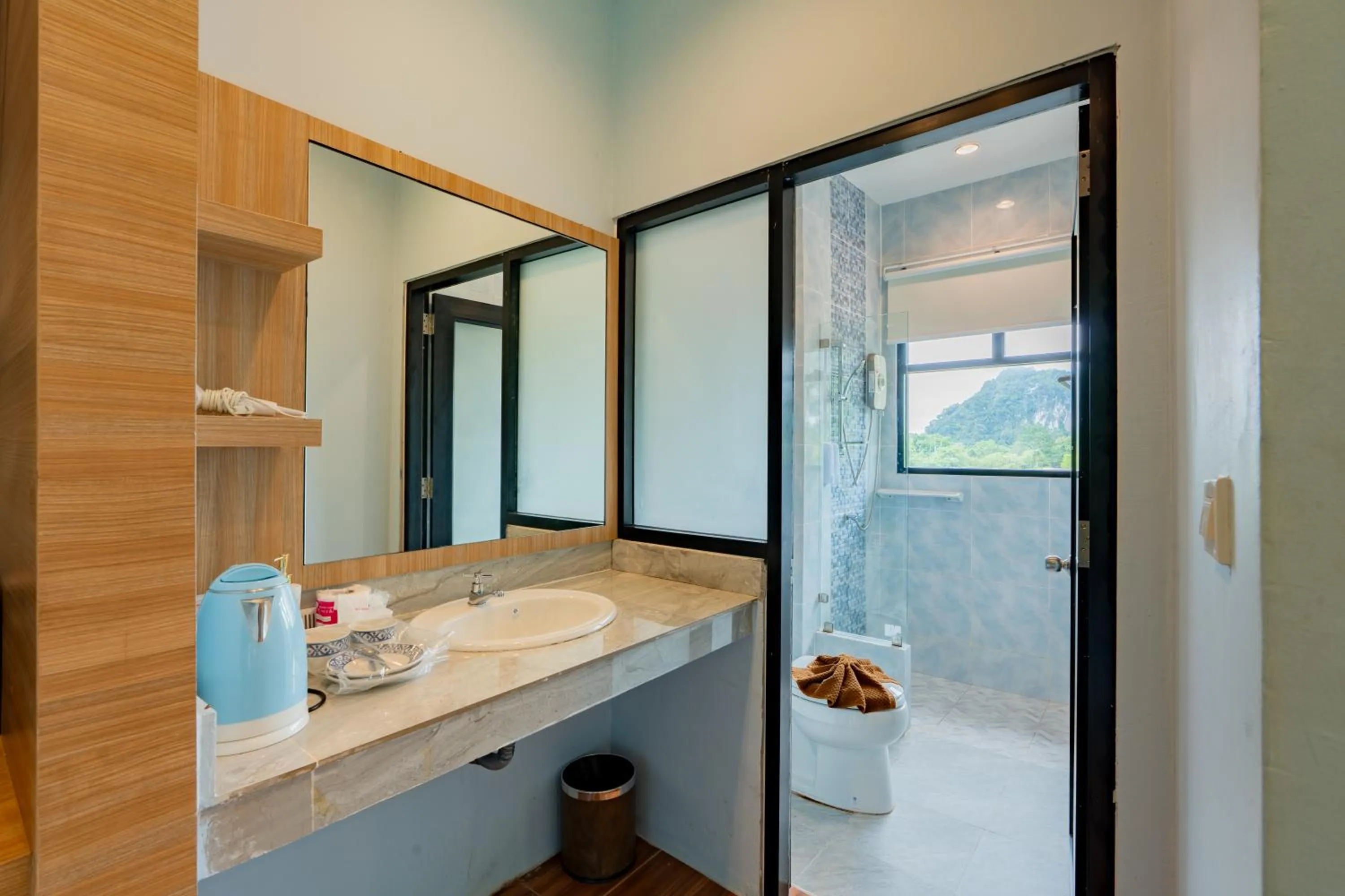 Khaosok Rainforest Resort