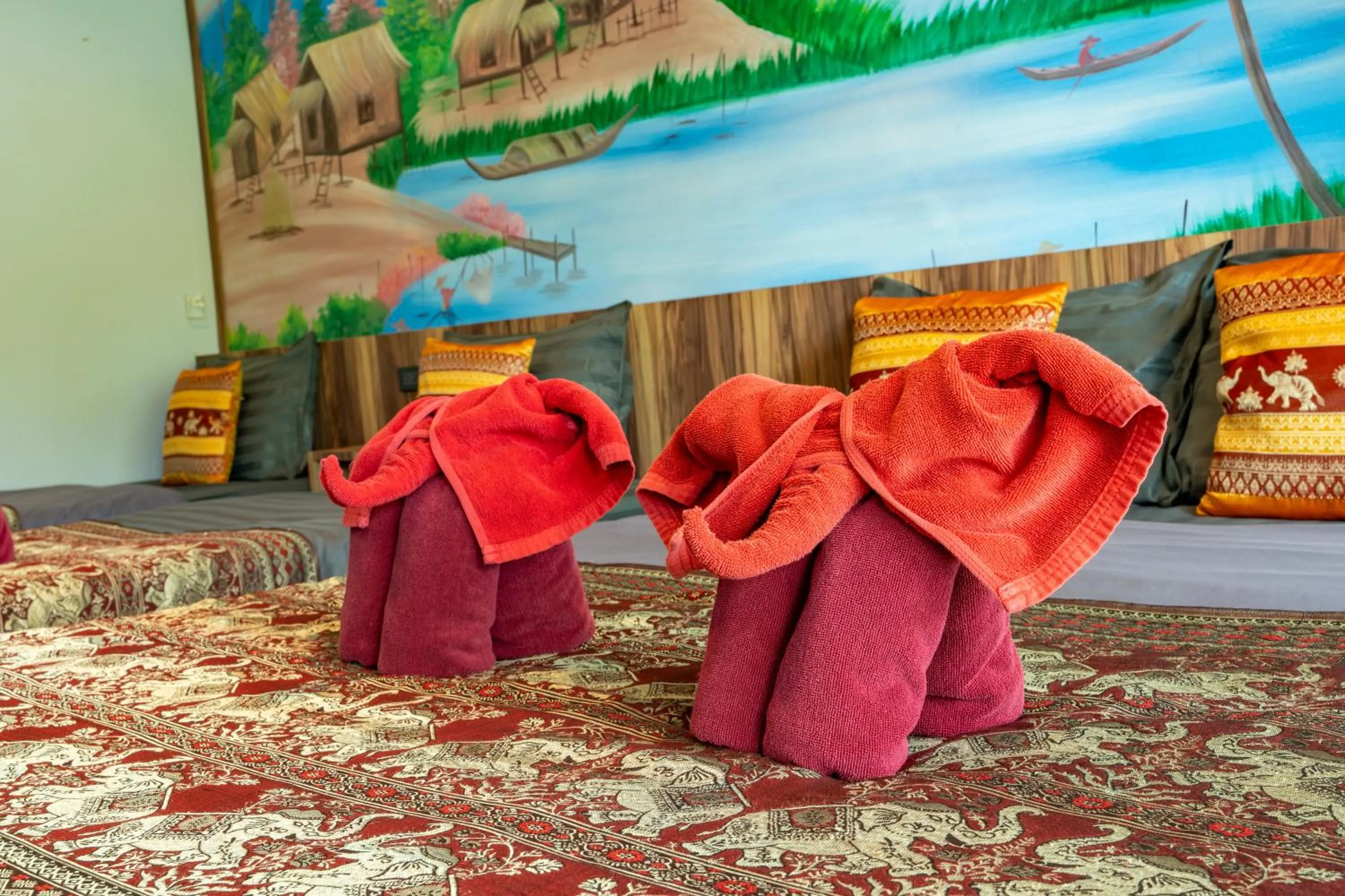 Khaosok Rainforest Resort