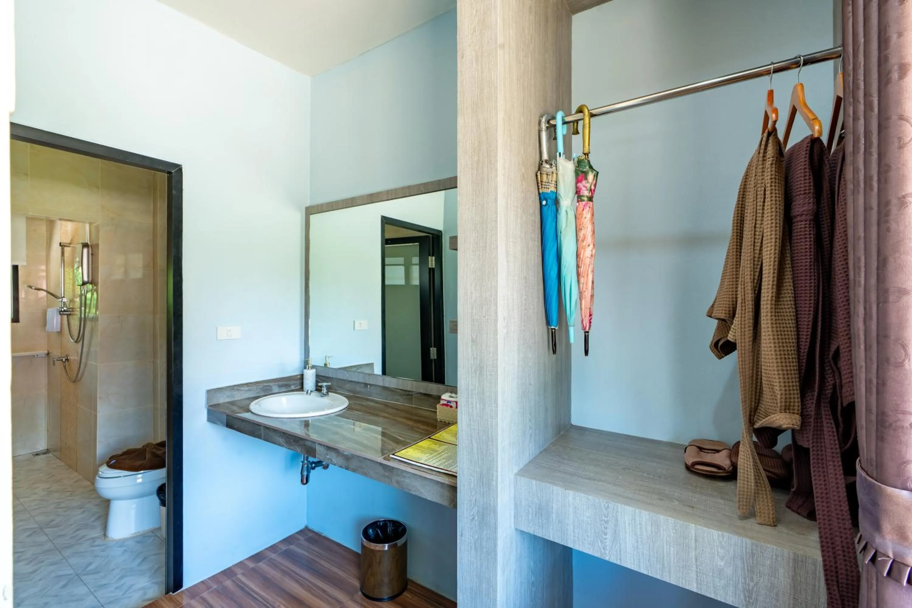 Khaosok Rainforest Resort