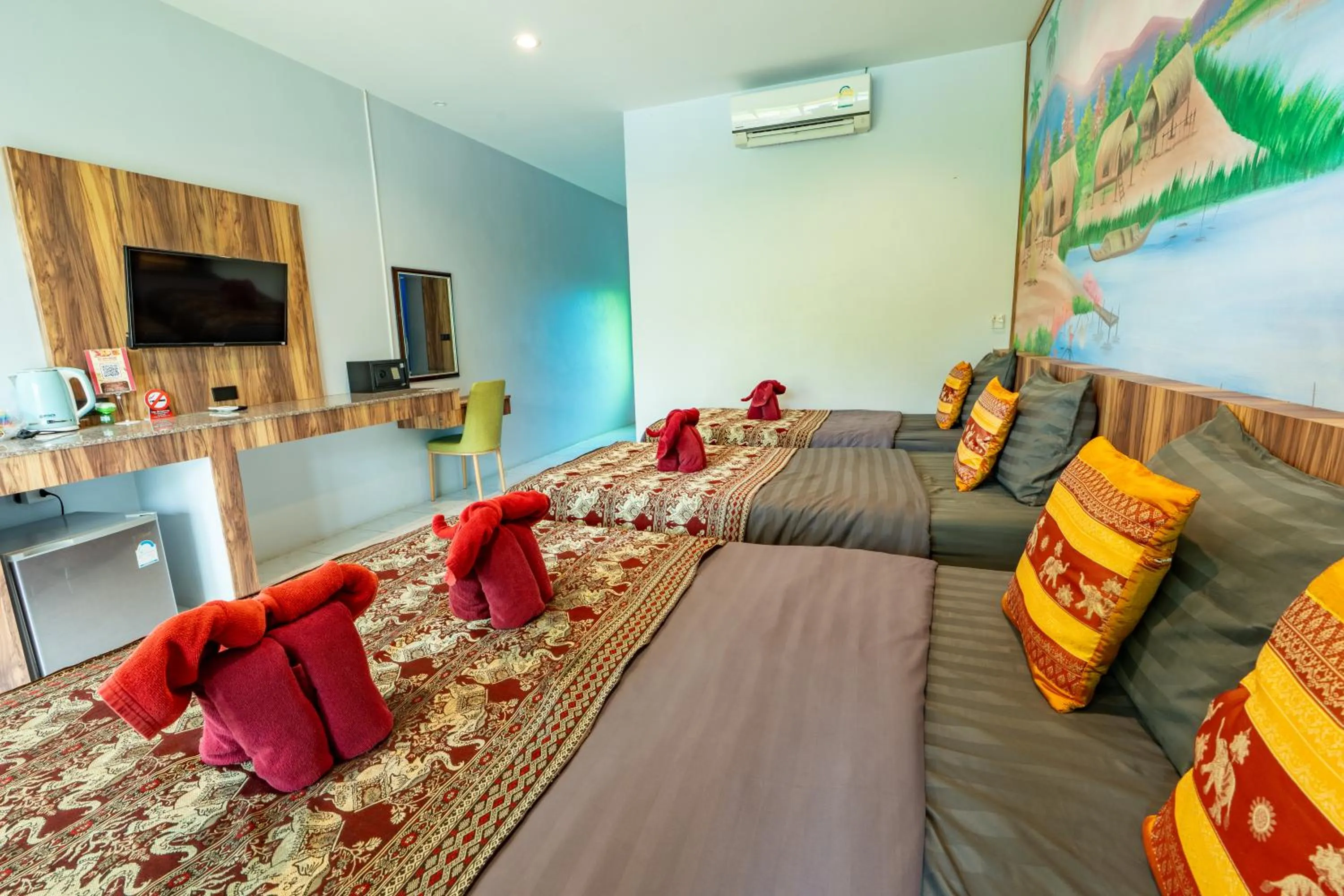 Khaosok Rainforest Resort