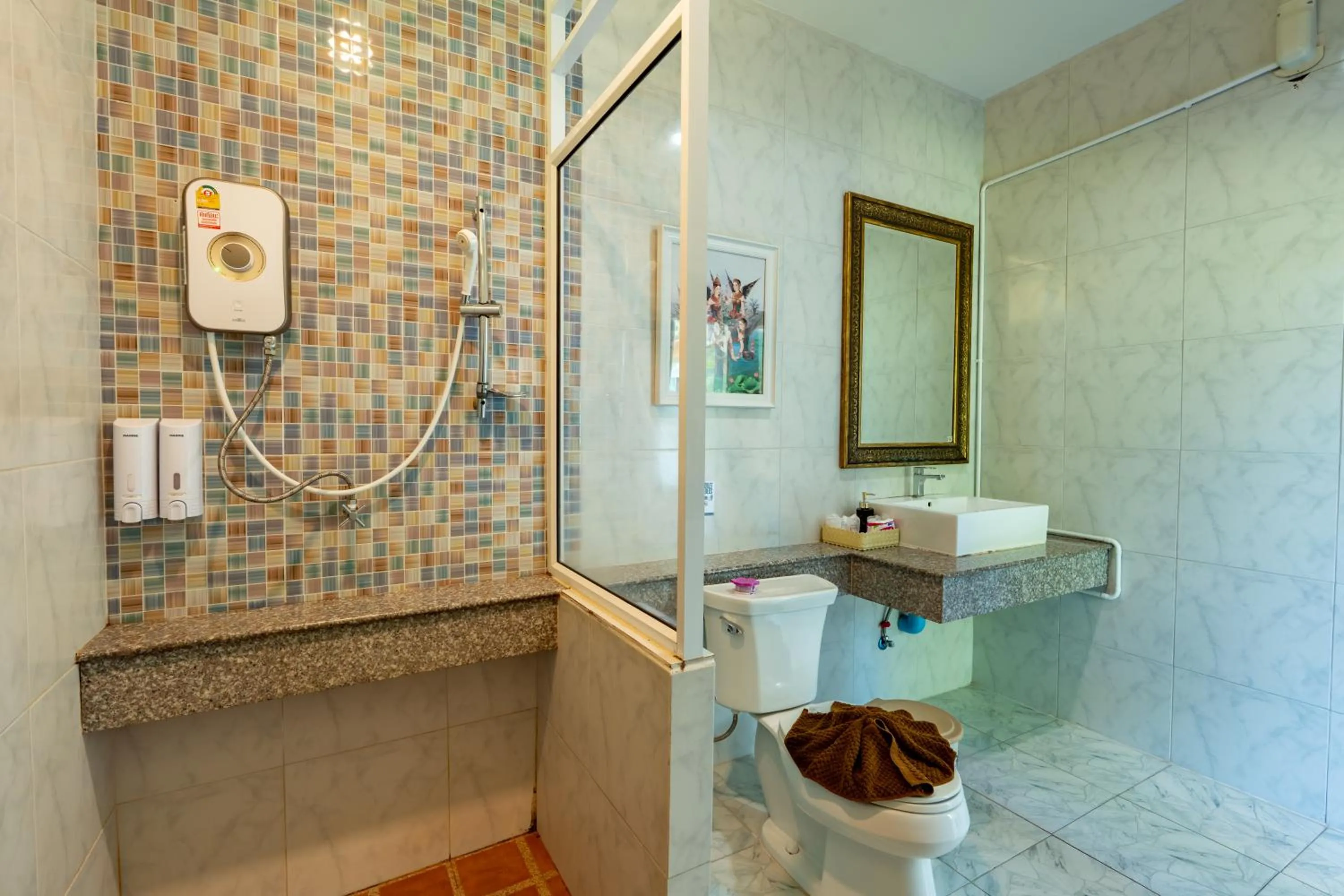 Khaosok Rainforest Resort