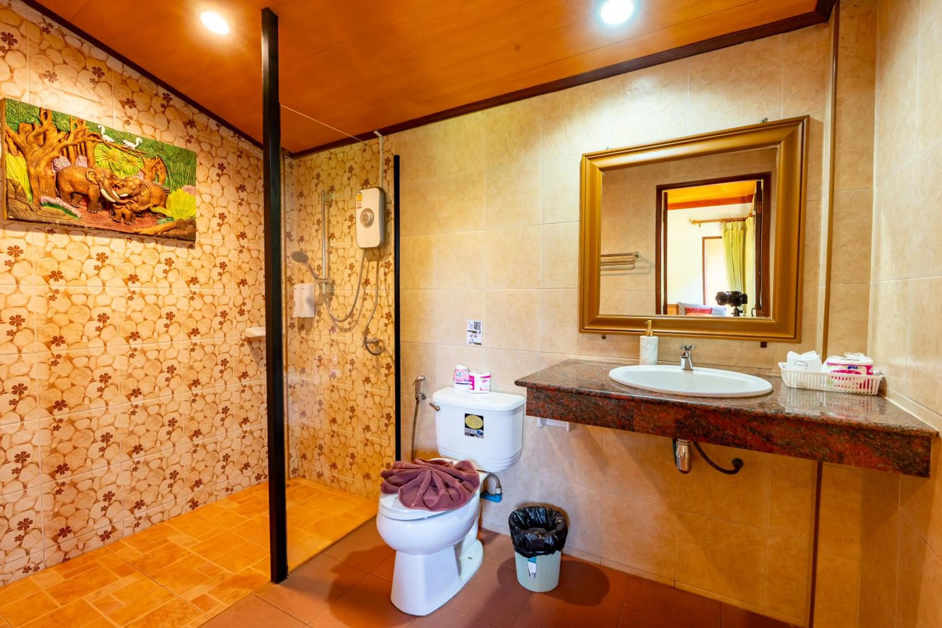 Khaosok Rainforest Resort