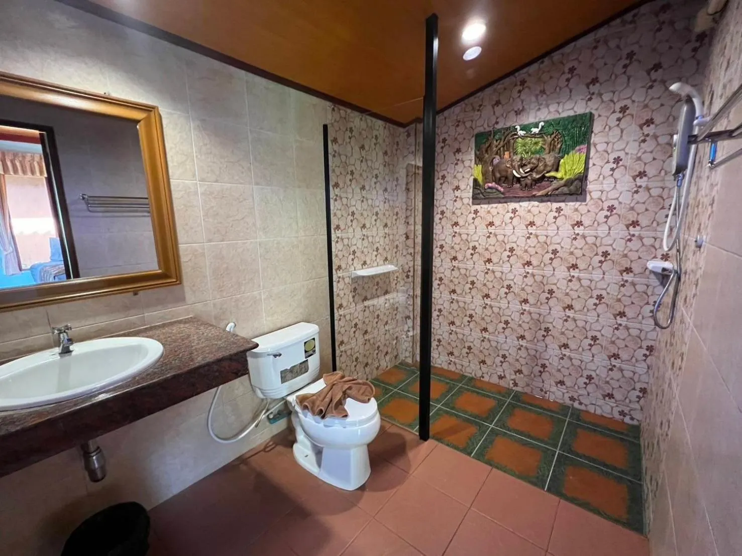 Khaosok Rainforest Resort