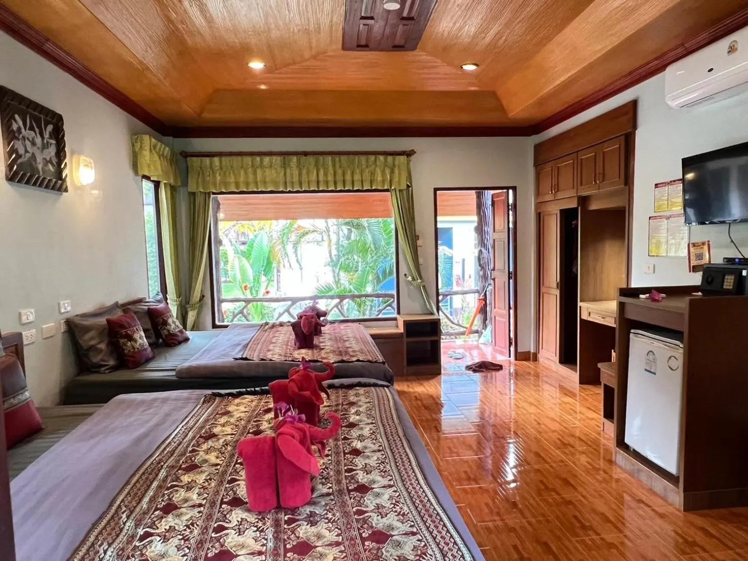 Khaosok Rainforest Resort