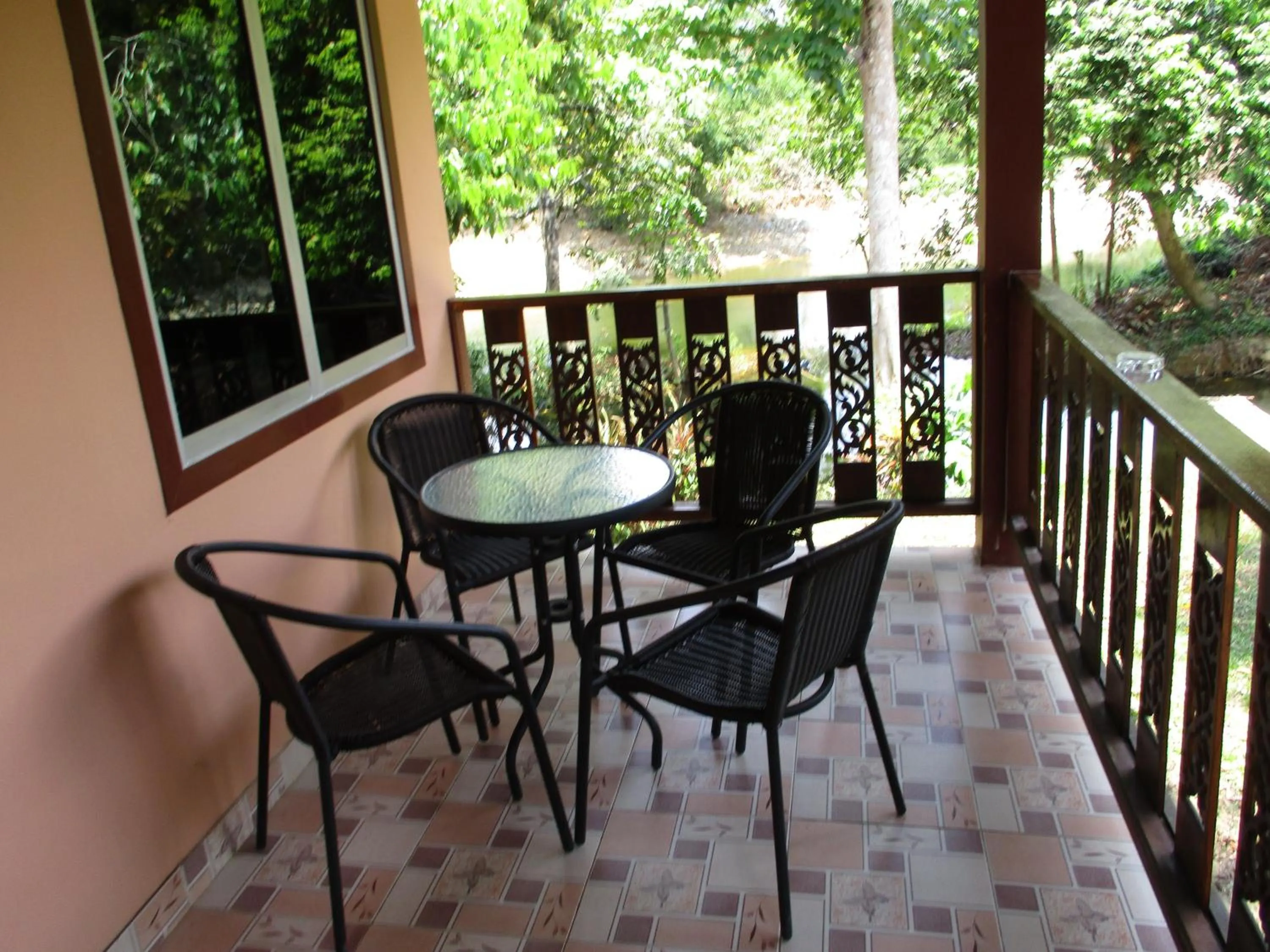 Khaosok Island Resort