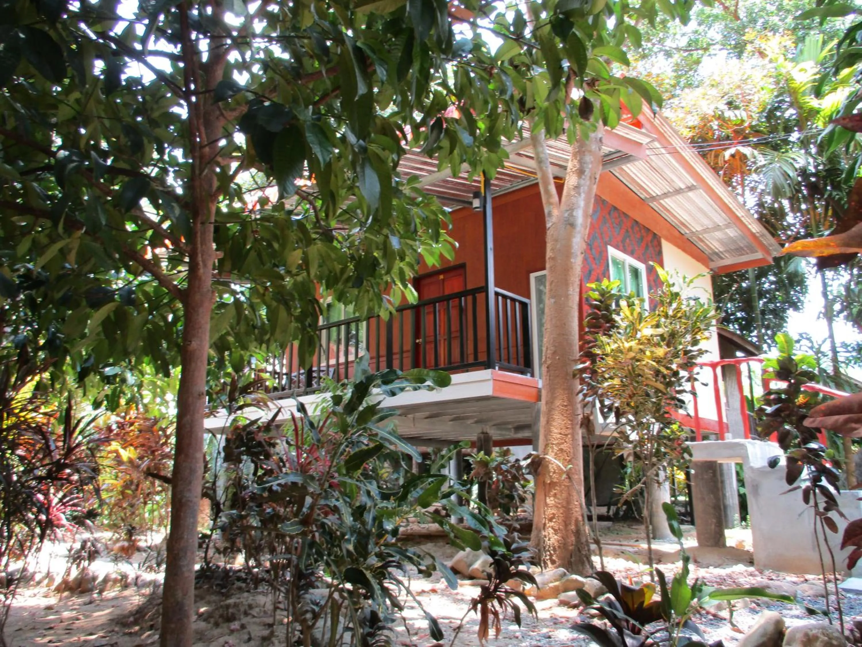 Khaosok Island Resort