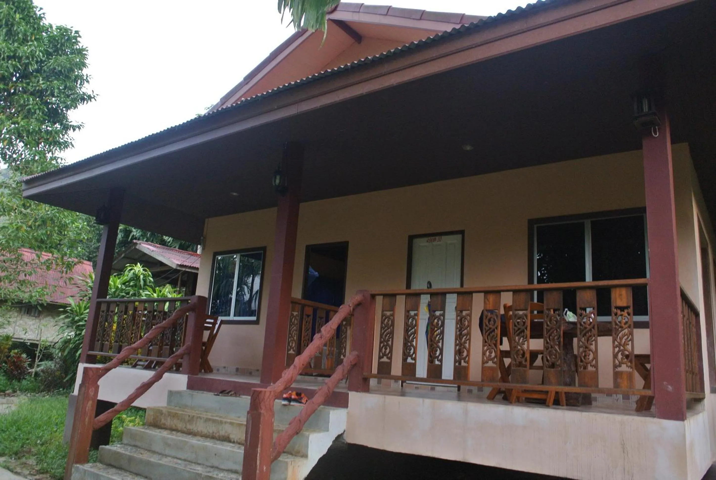 Khaosok Island Resort