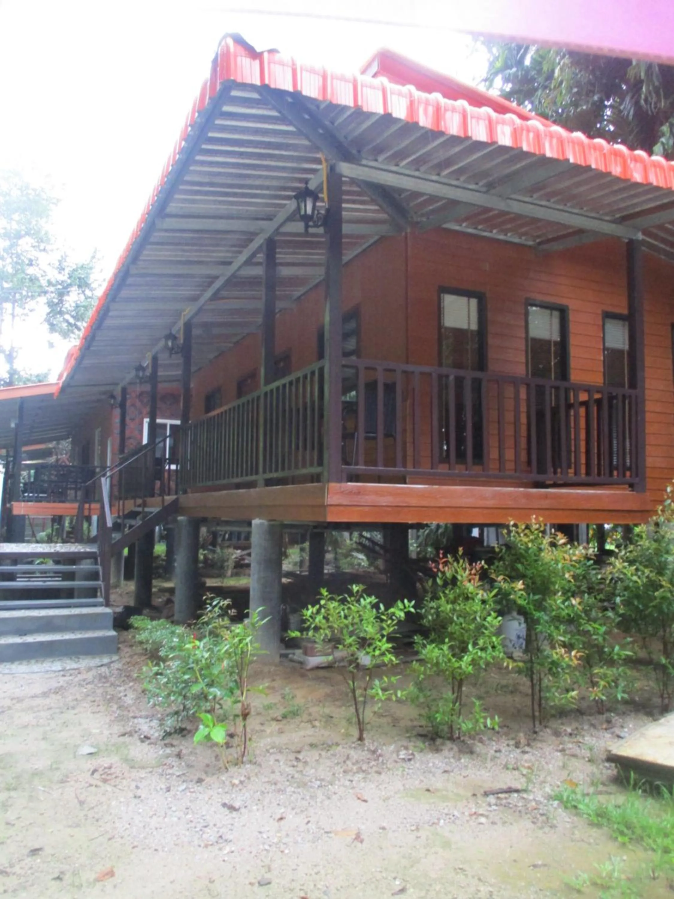 Khaosok Island Resort