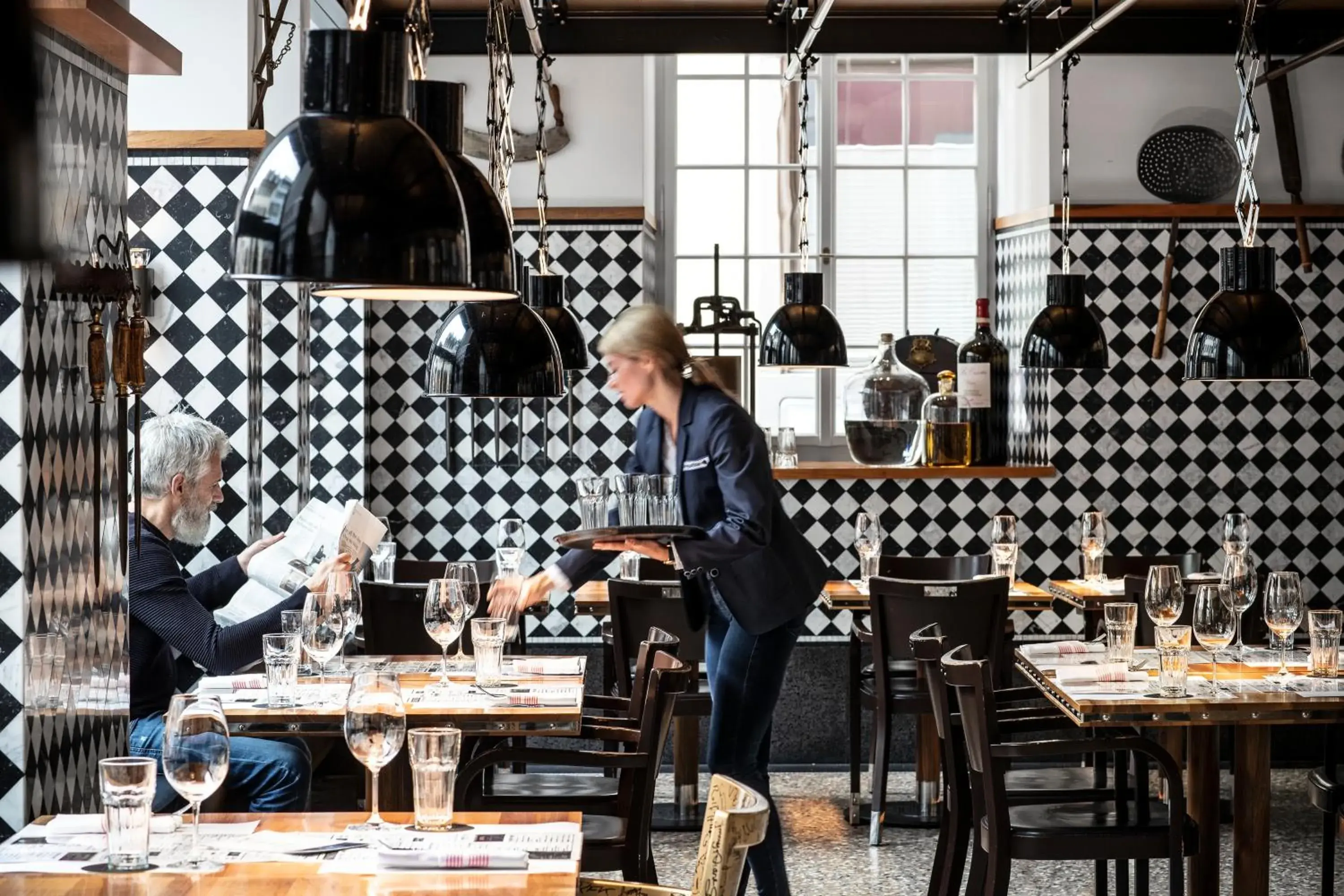 Restaurant/places to eat in Widder Hotel - Zurichs Luxury Hideaway Restaurant/places to eat in Widder Hotel - Zurichs Luxury Hideaway