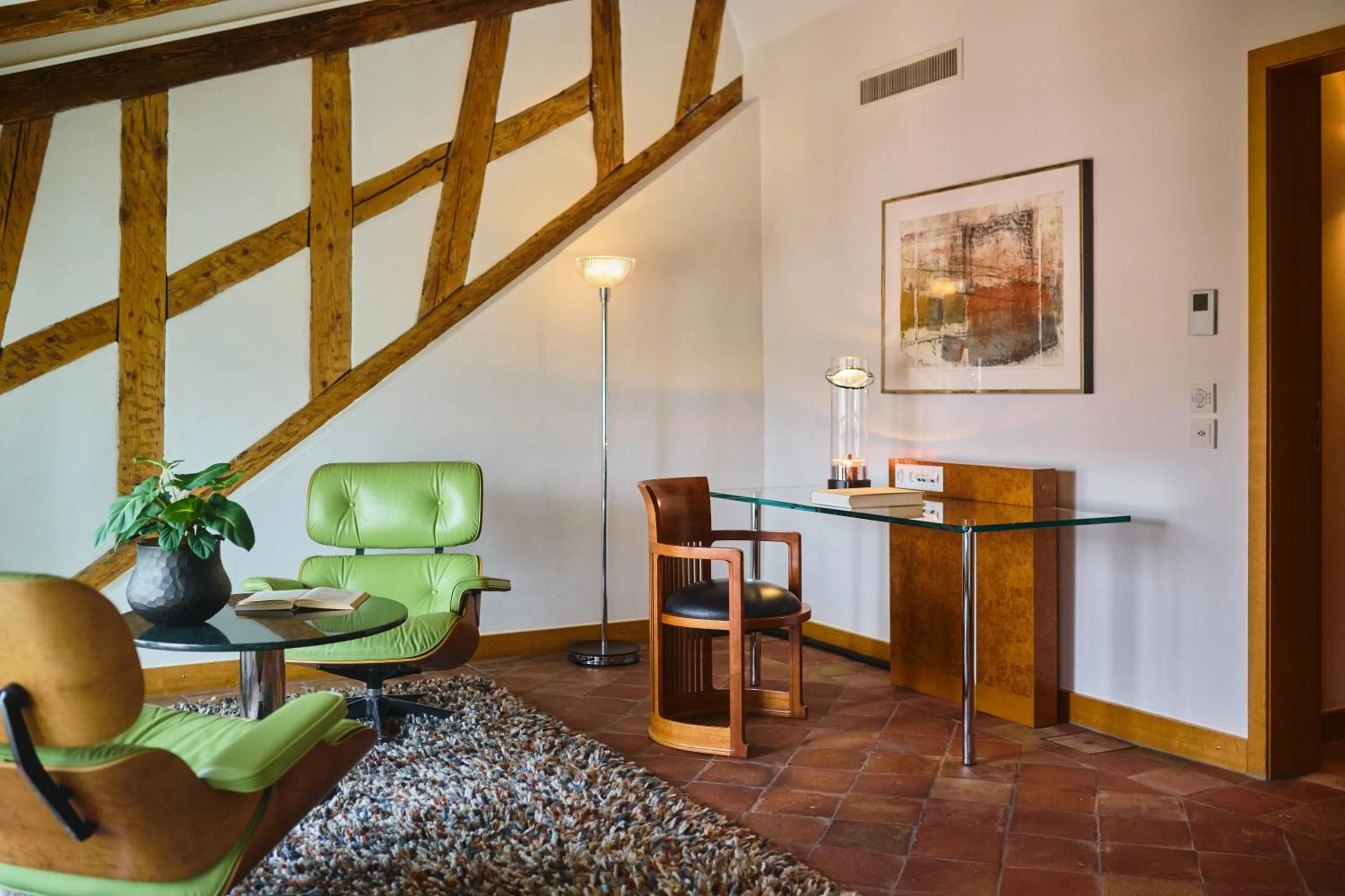Widder Hotel - Zurichs Luxury Hideaway