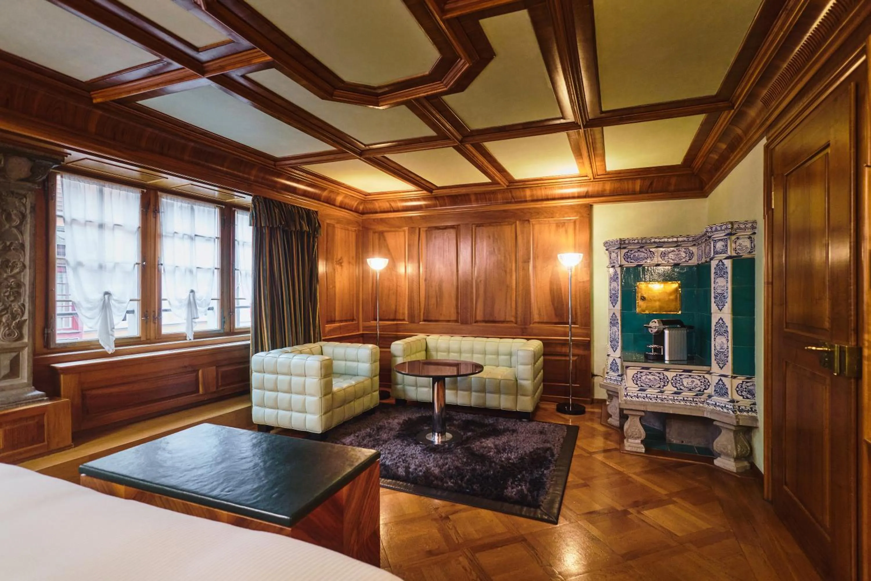 Widder Hotel - Zurichs Luxury Hideaway