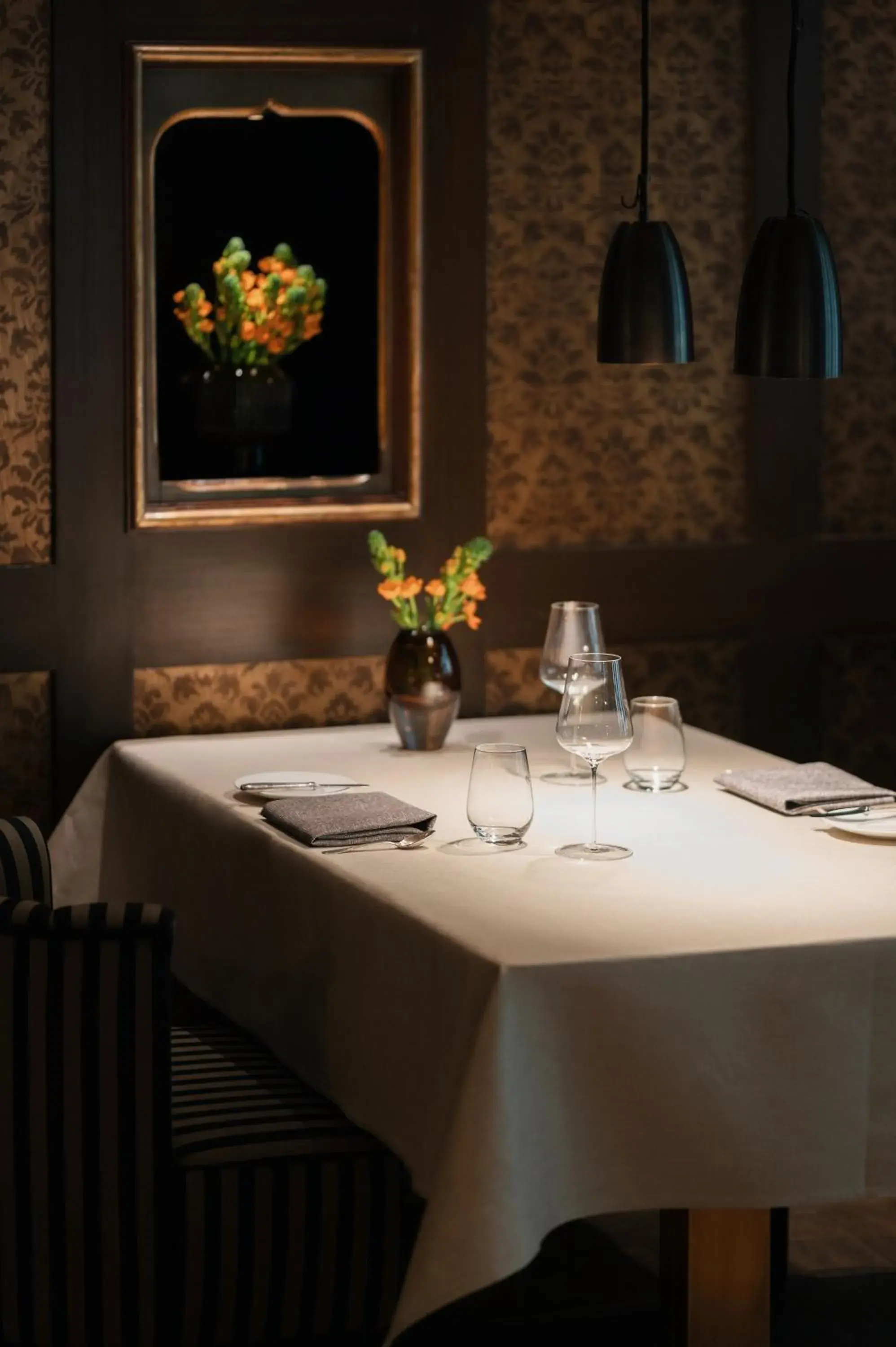 Restaurant/places to eat in Widder Hotel - Zurichs Luxury Hideaway Restaurant/places to eat in Widder Hotel - Zurichs Luxury Hideaway