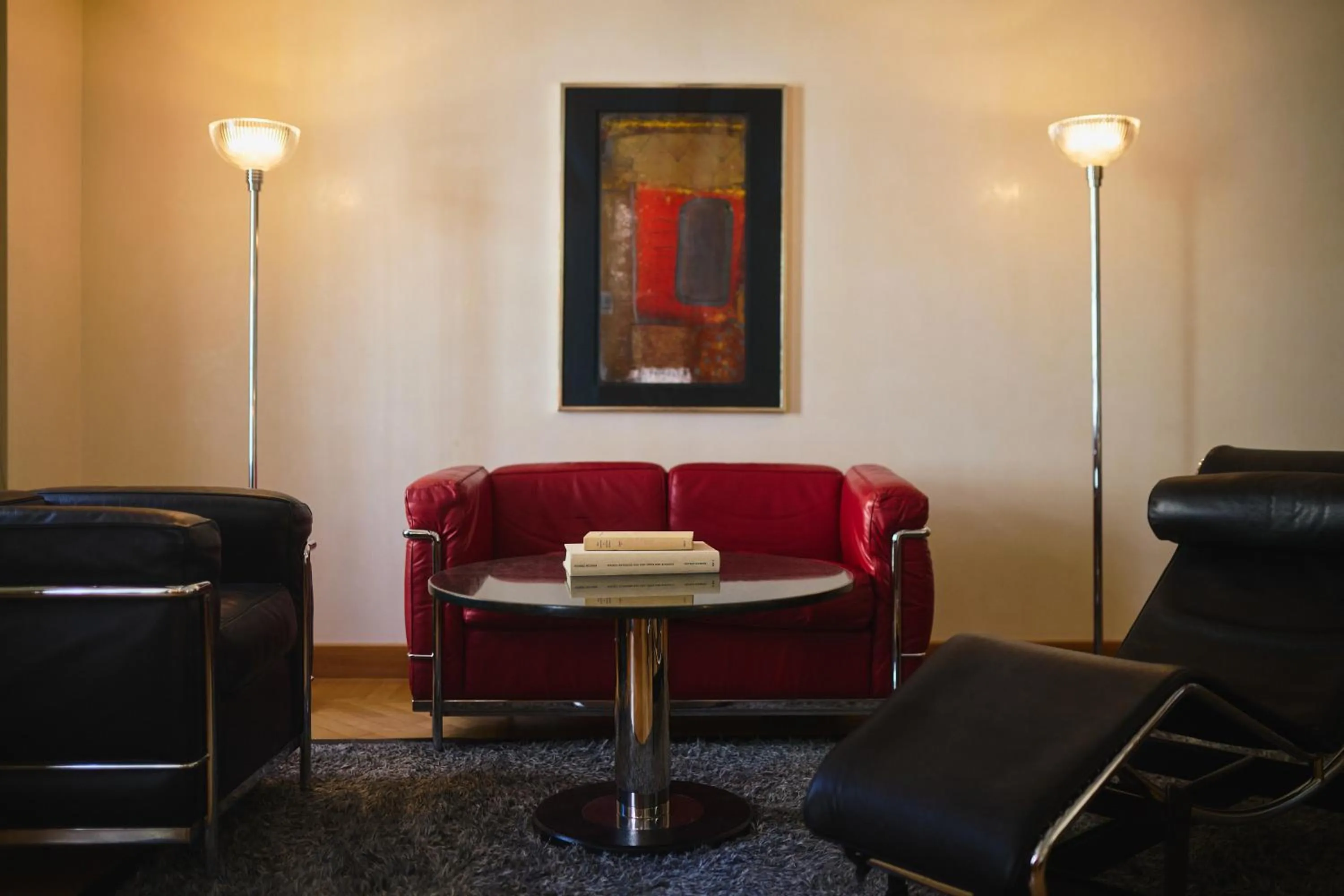 Widder Hotel - Zurichs Luxury Hideaway