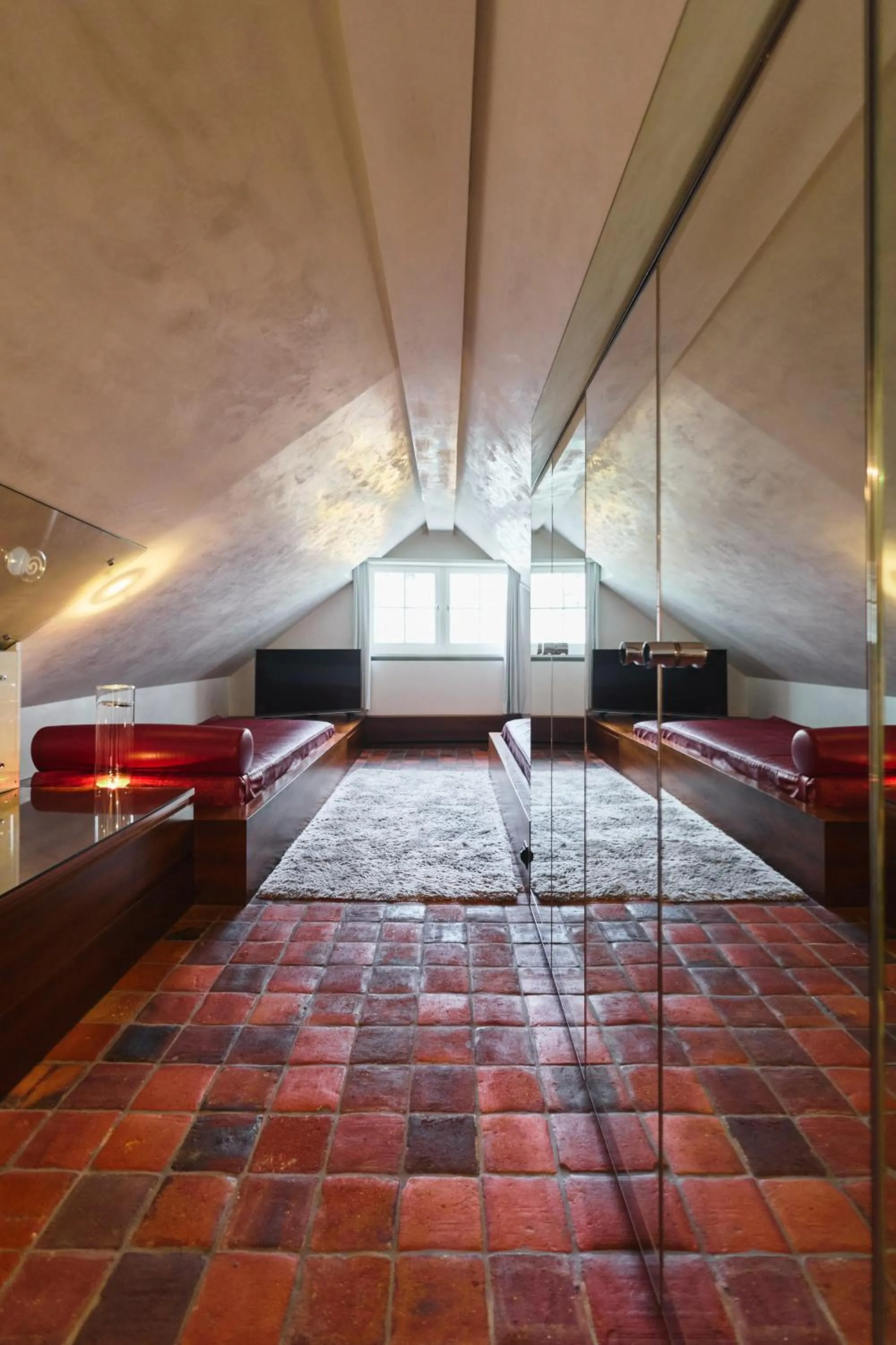 Widder Hotel - Zurichs Luxury Hideaway