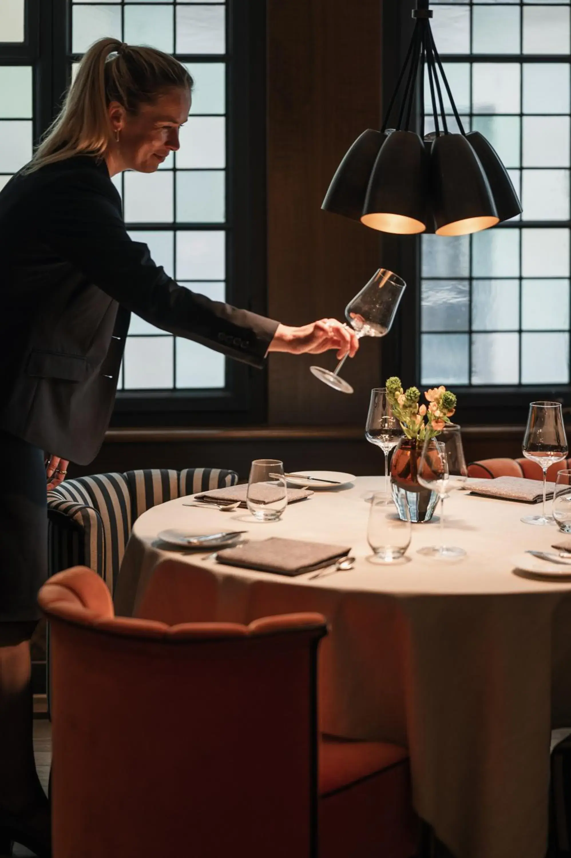 Restaurant/places to eat in Widder Hotel - Zurichs Luxury Hideaway Restaurant/places to eat in Widder Hotel - Zurichs Luxury Hideaway