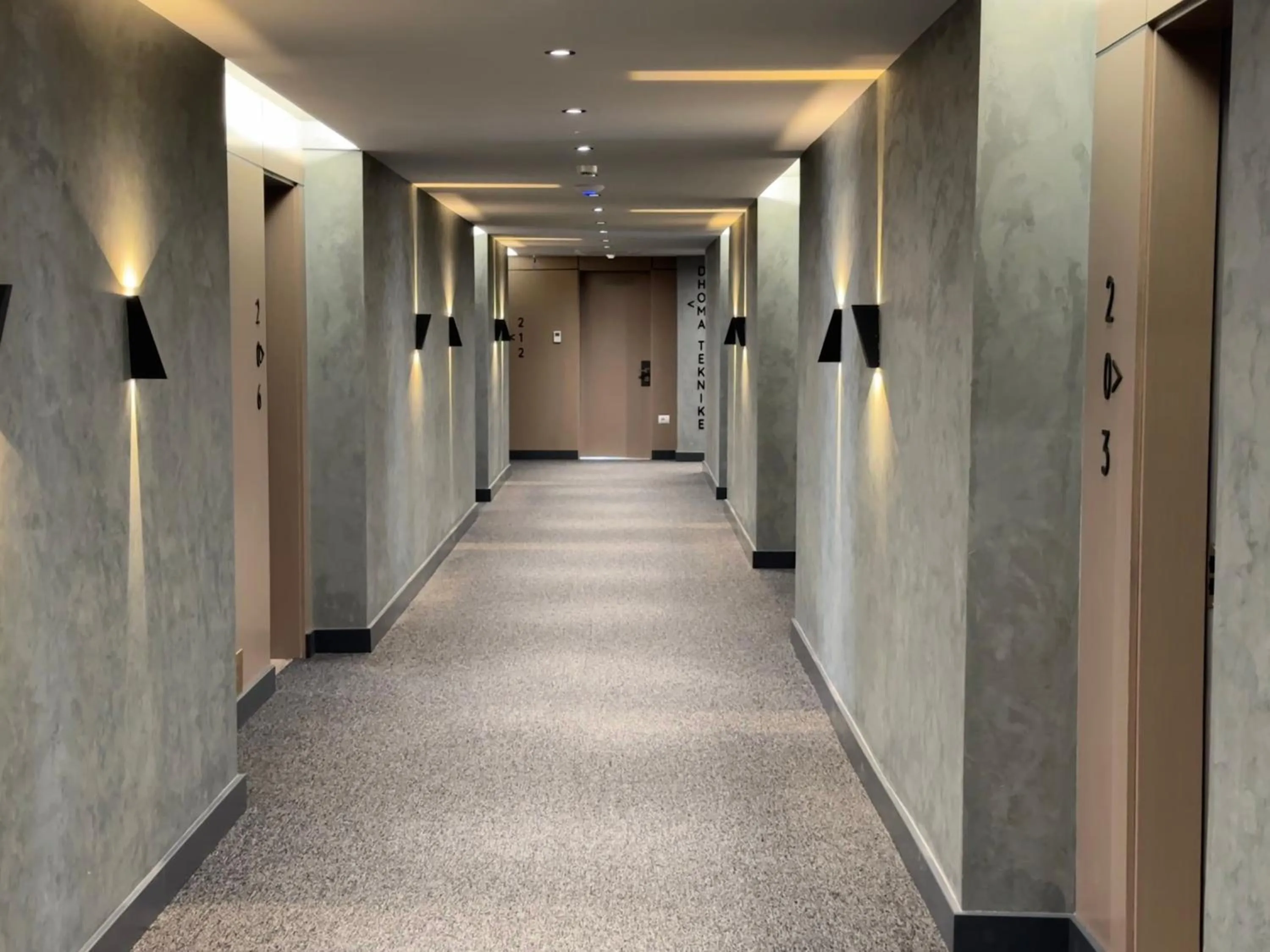 View (from property/room) in Hotel Liss