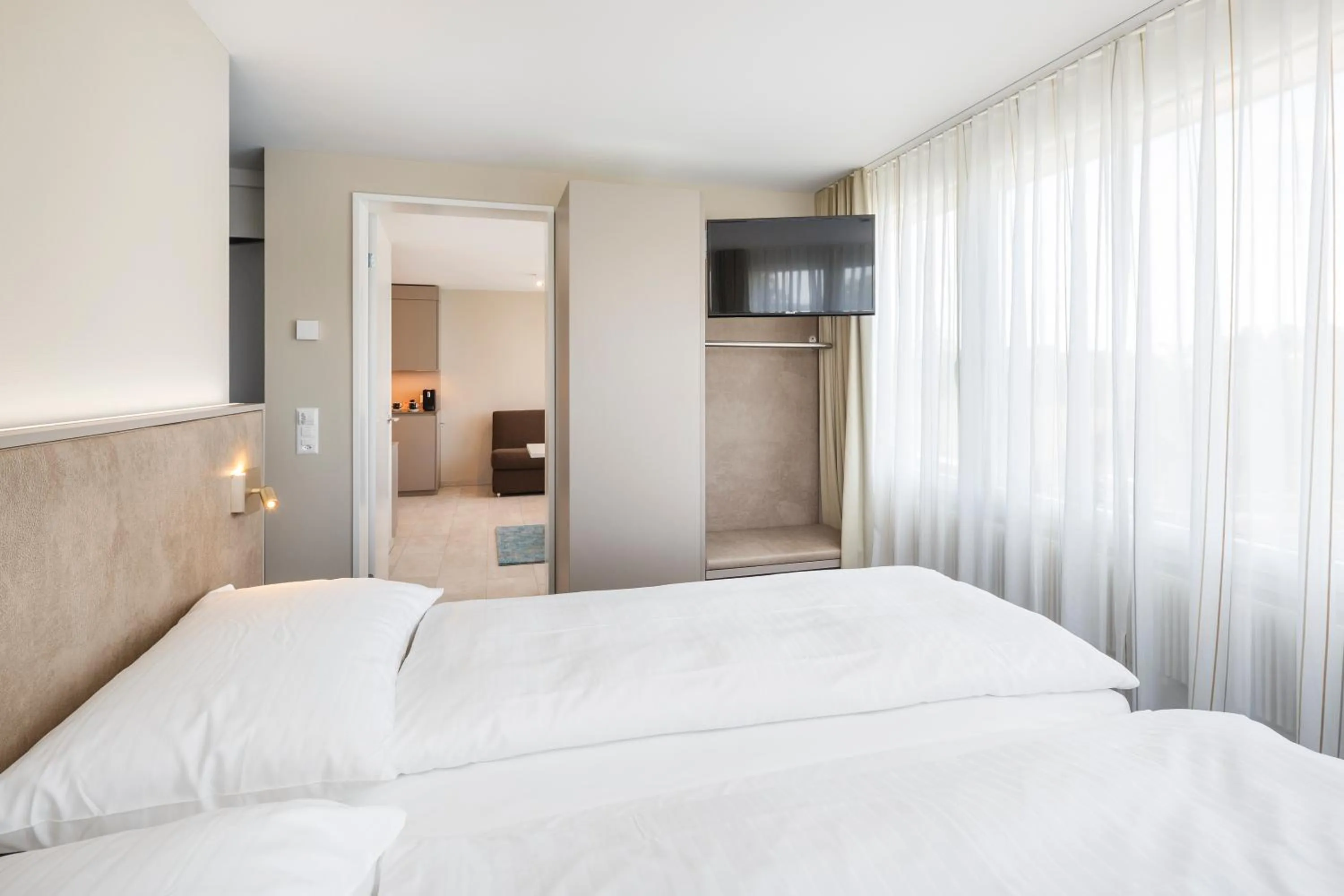 Living room in achesa homes