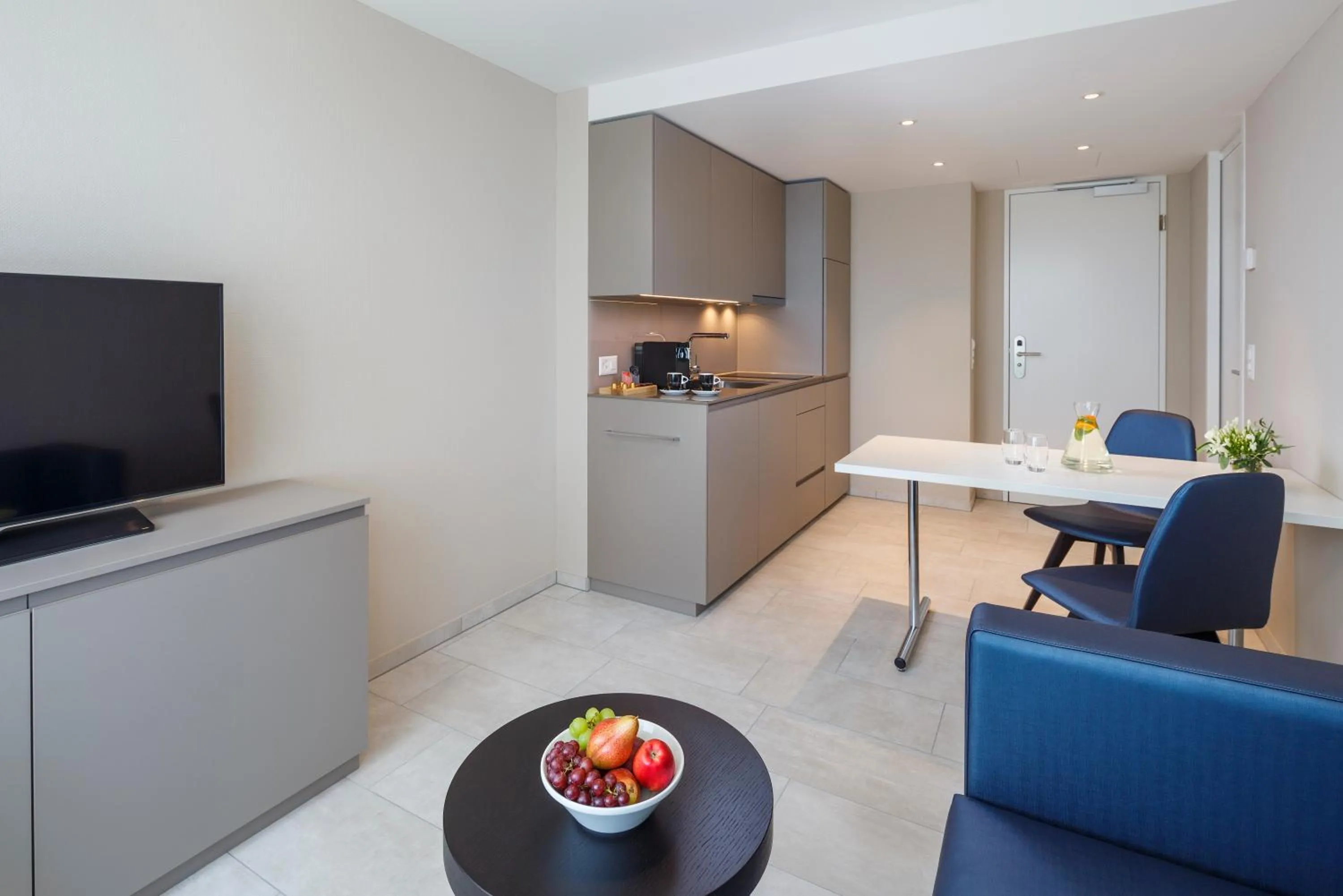 Kitchen or kitchenette in achesa homes