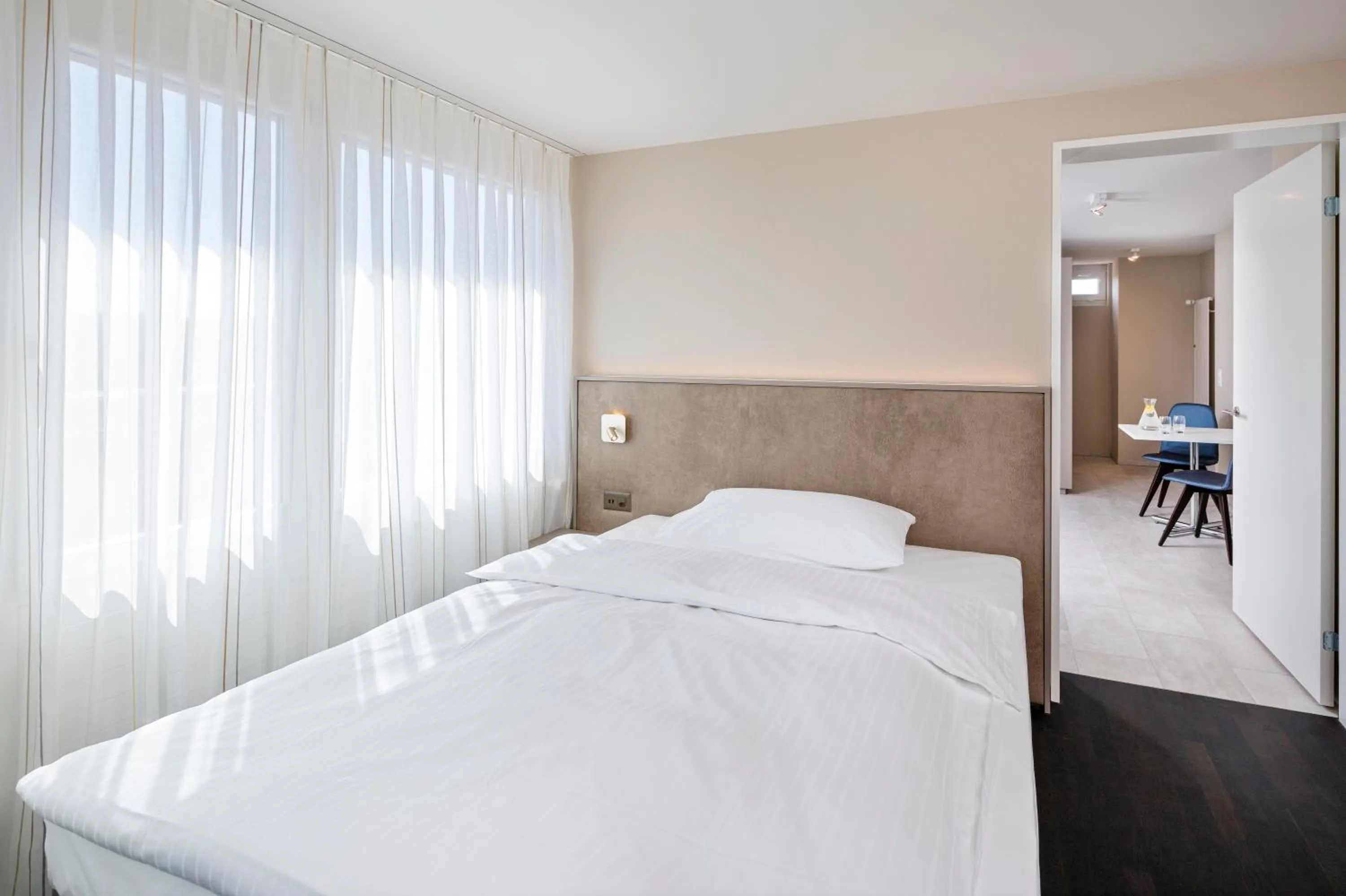 Bedroom in achesa homes