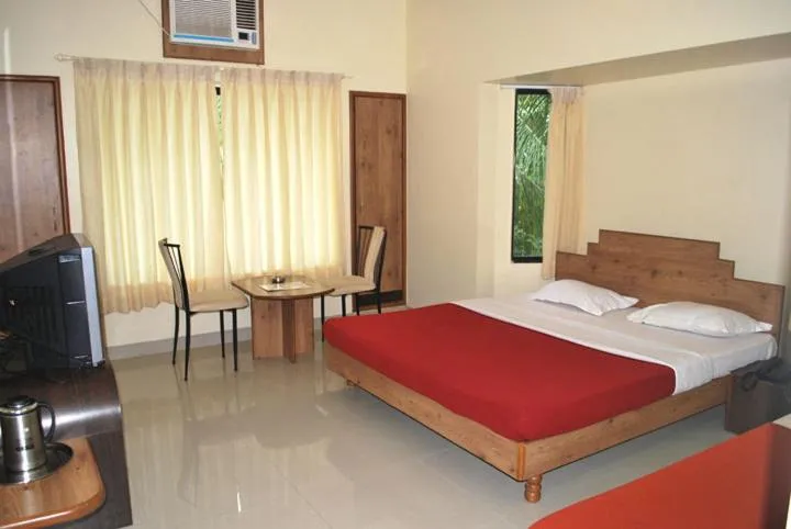 Bed in Kuber Inn
