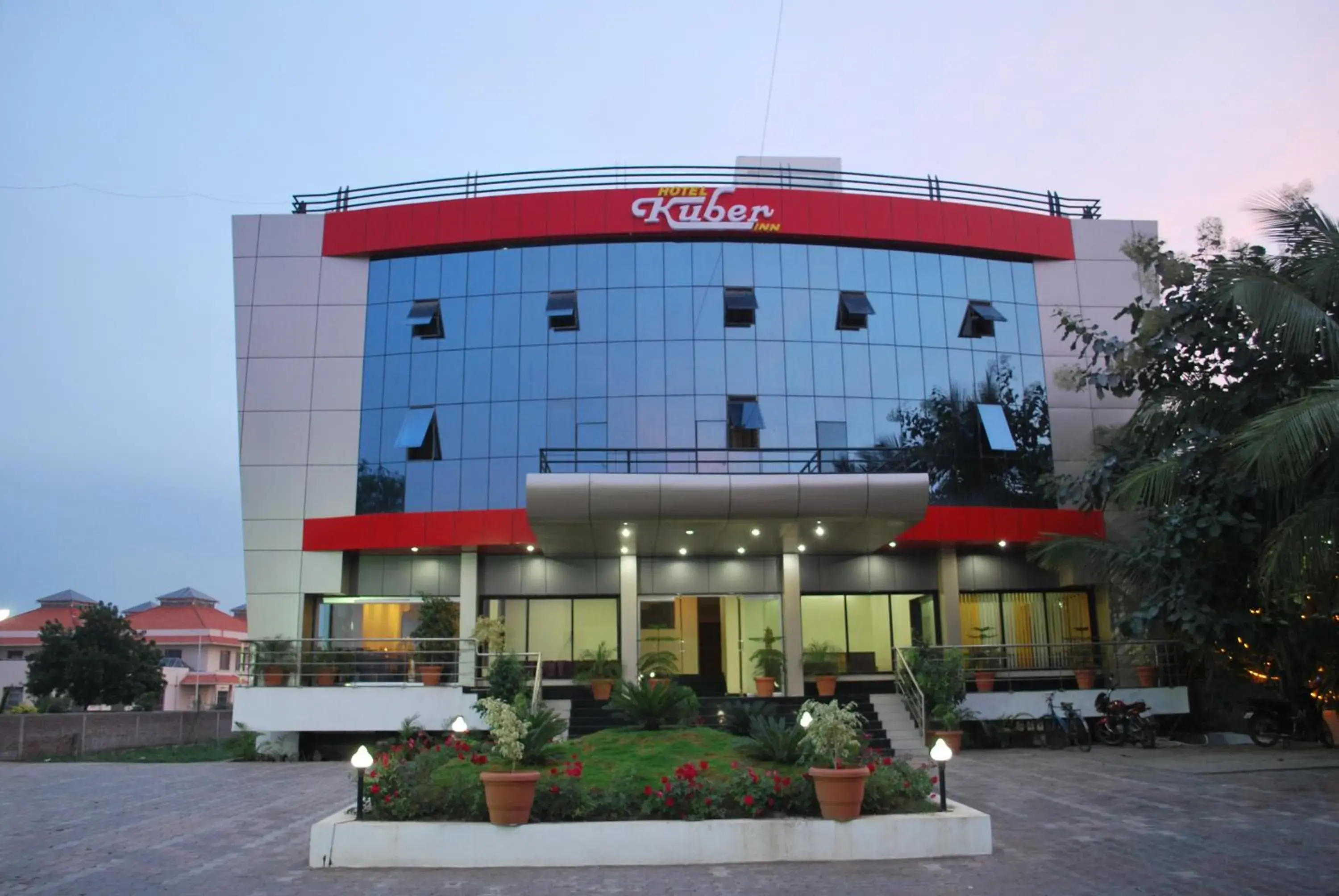 Kuber Inn Kuber Inn
