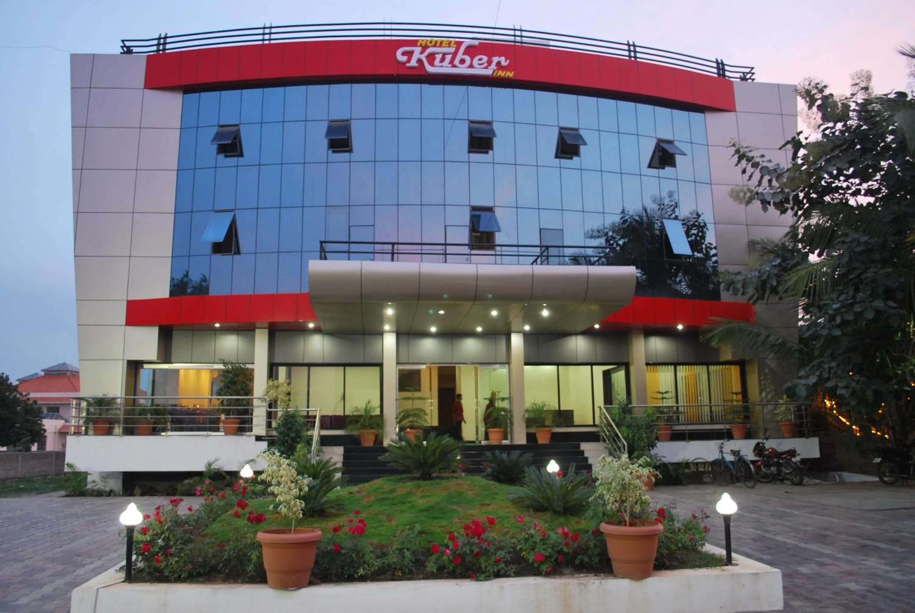 Kuber Inn