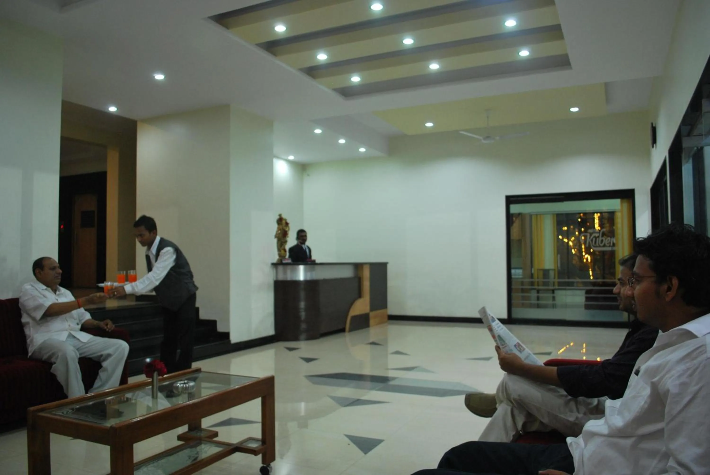 Kuber Inn