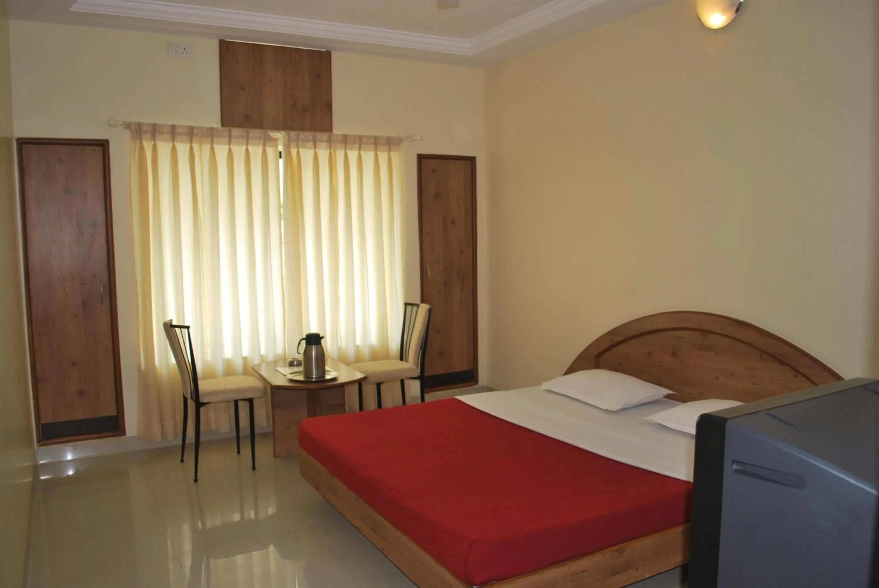 Bed in Kuber Inn