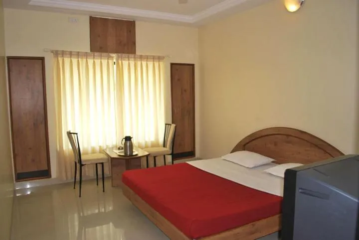 Bed in Kuber Inn