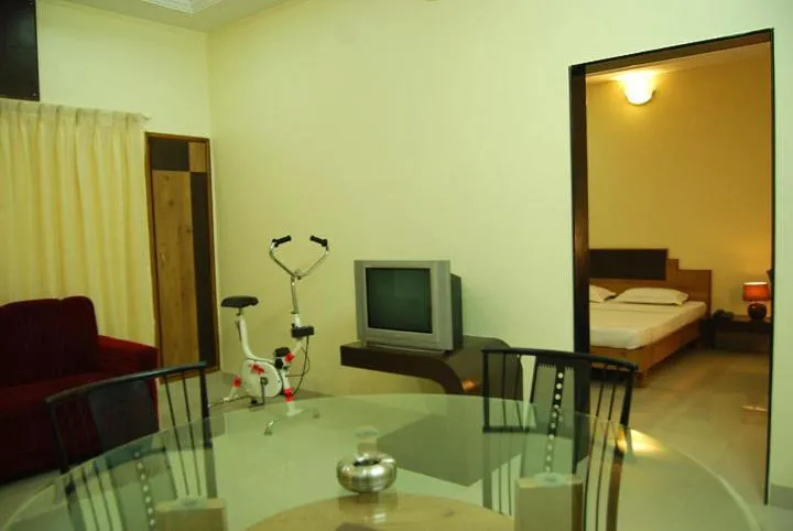 Bed in Kuber Inn