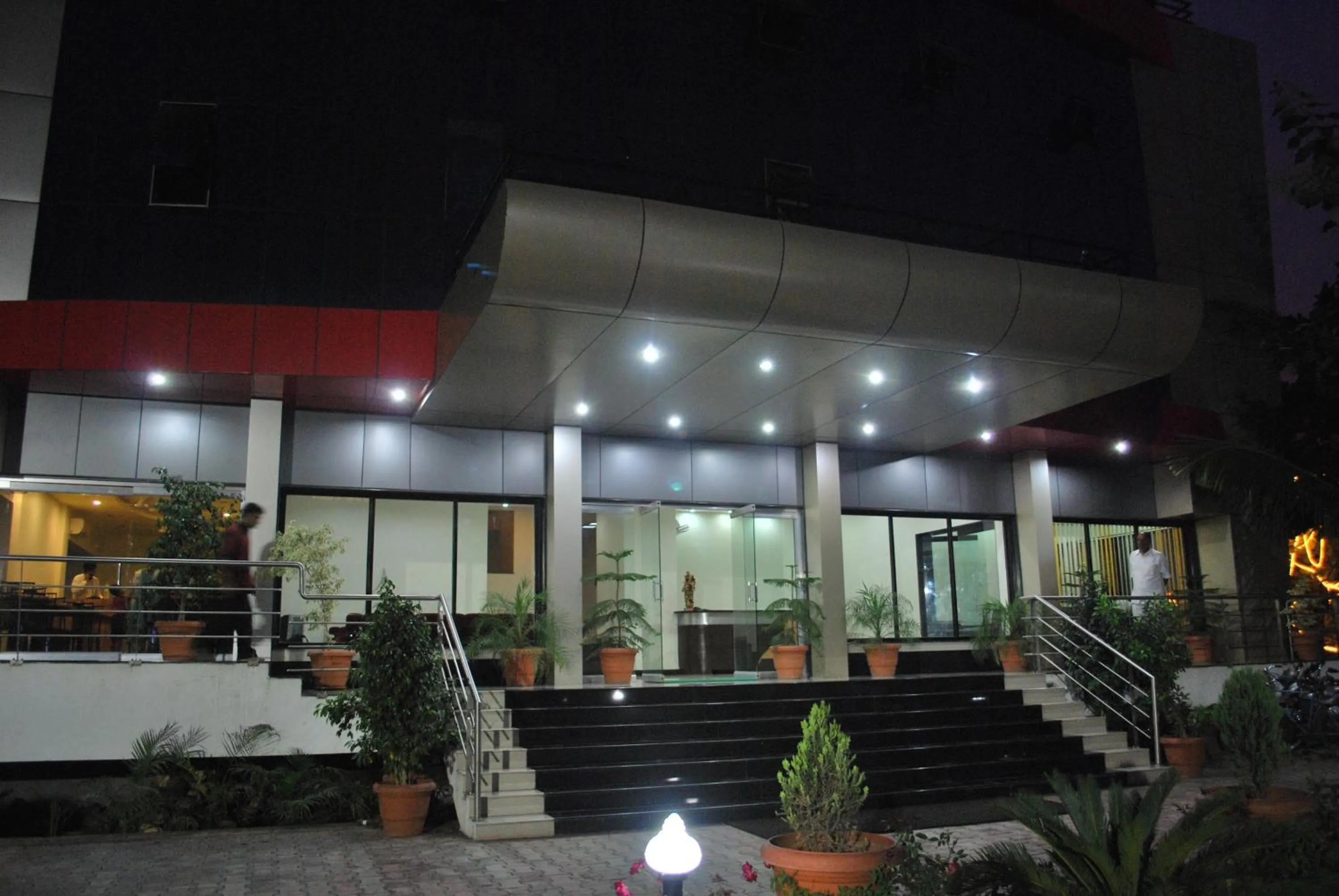 Kuber Inn