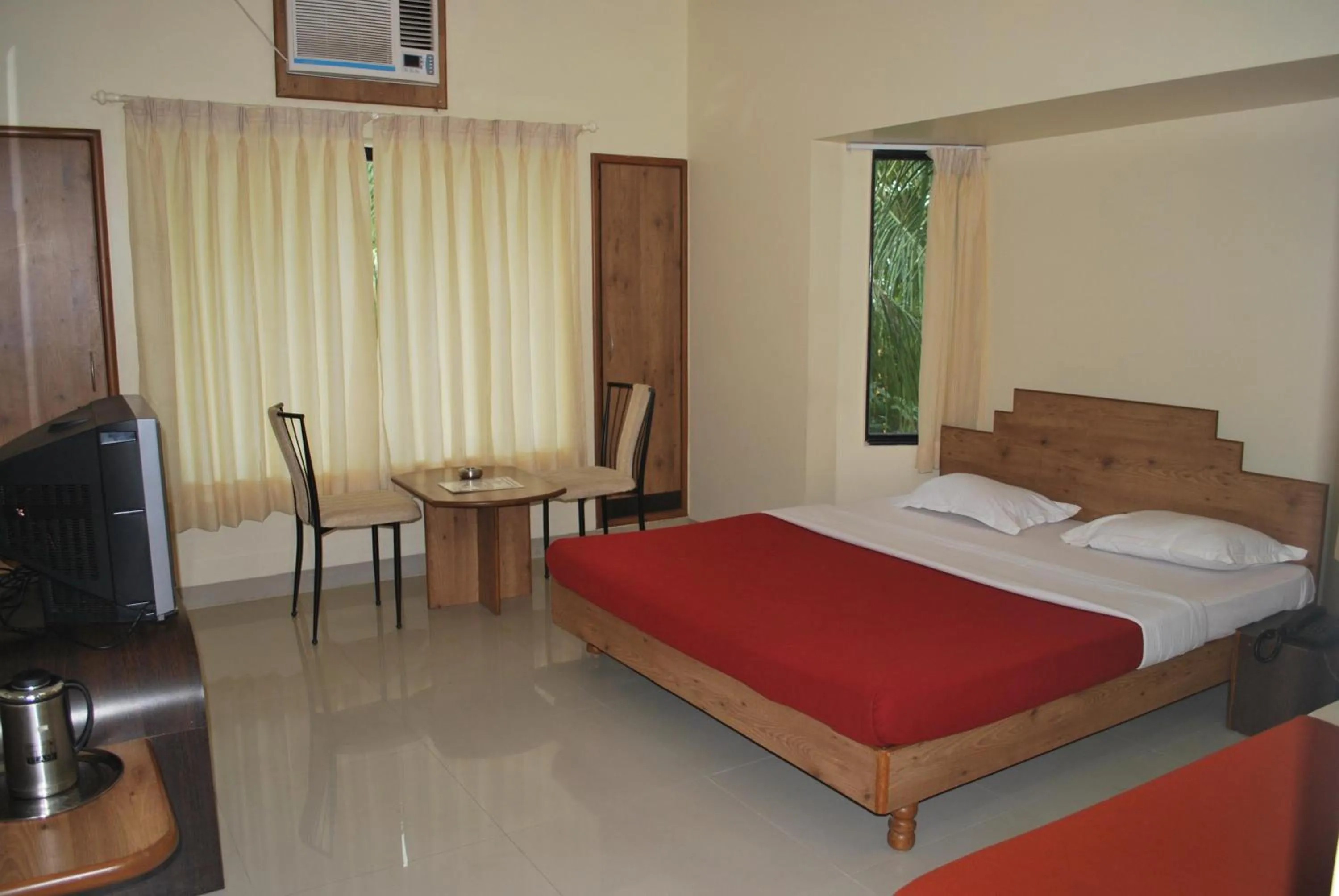 Bed in Kuber Inn