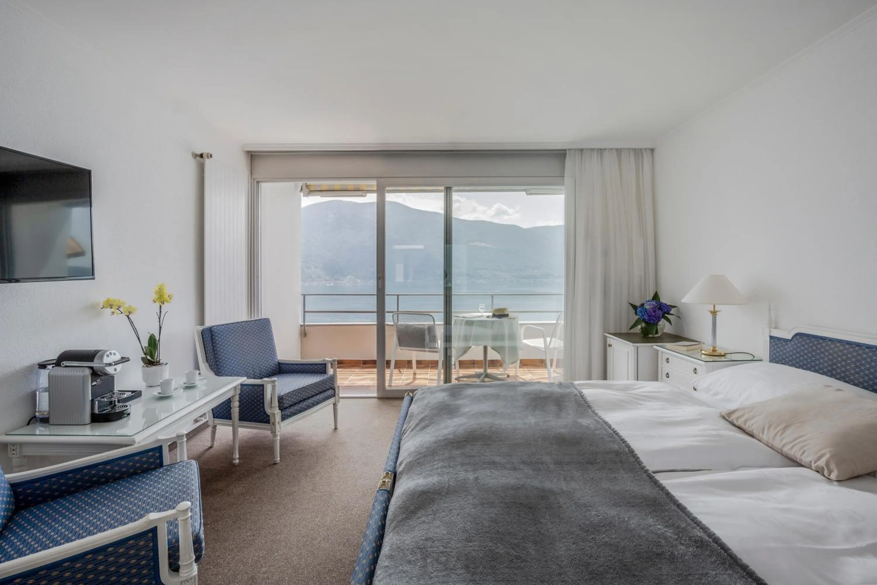 Photo of the whole room, Bed in Casa Berno Panorama Resort