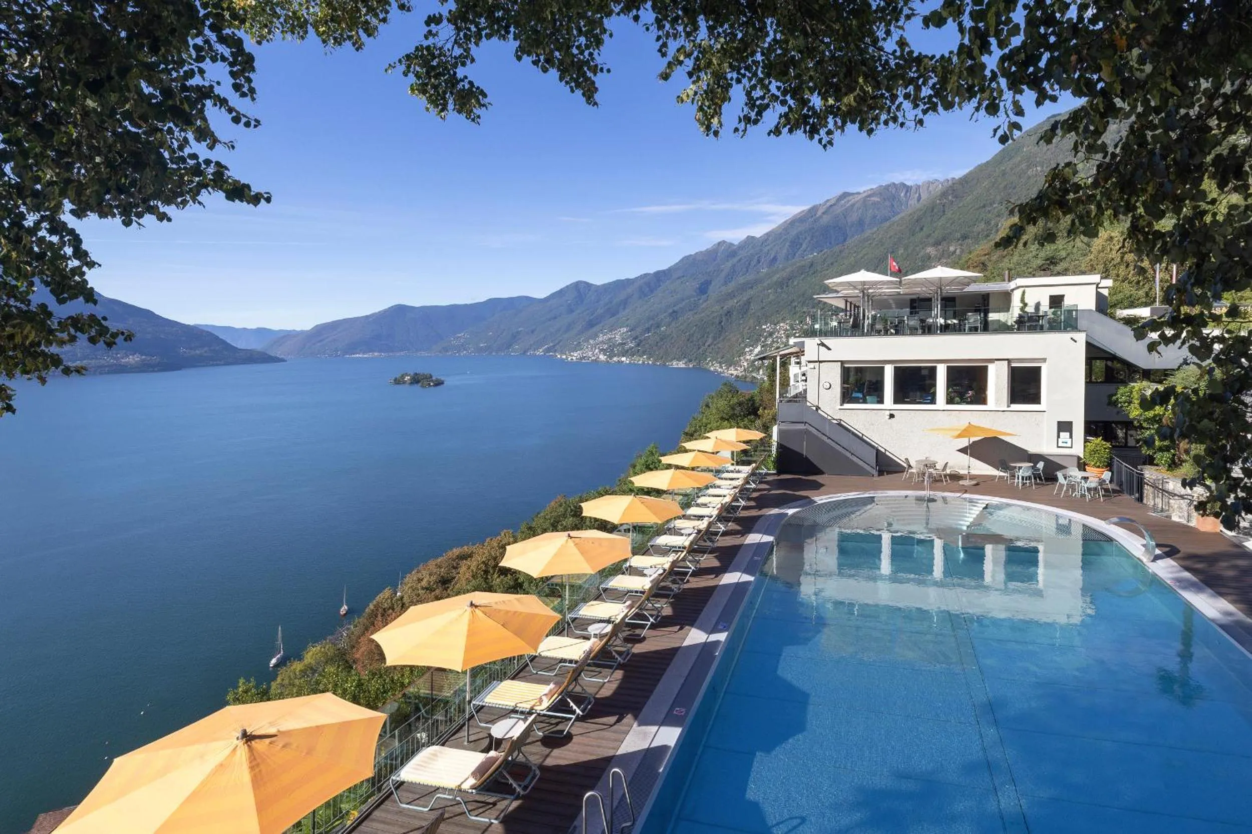 View (from property/room) in Casa Berno Panorama Resort