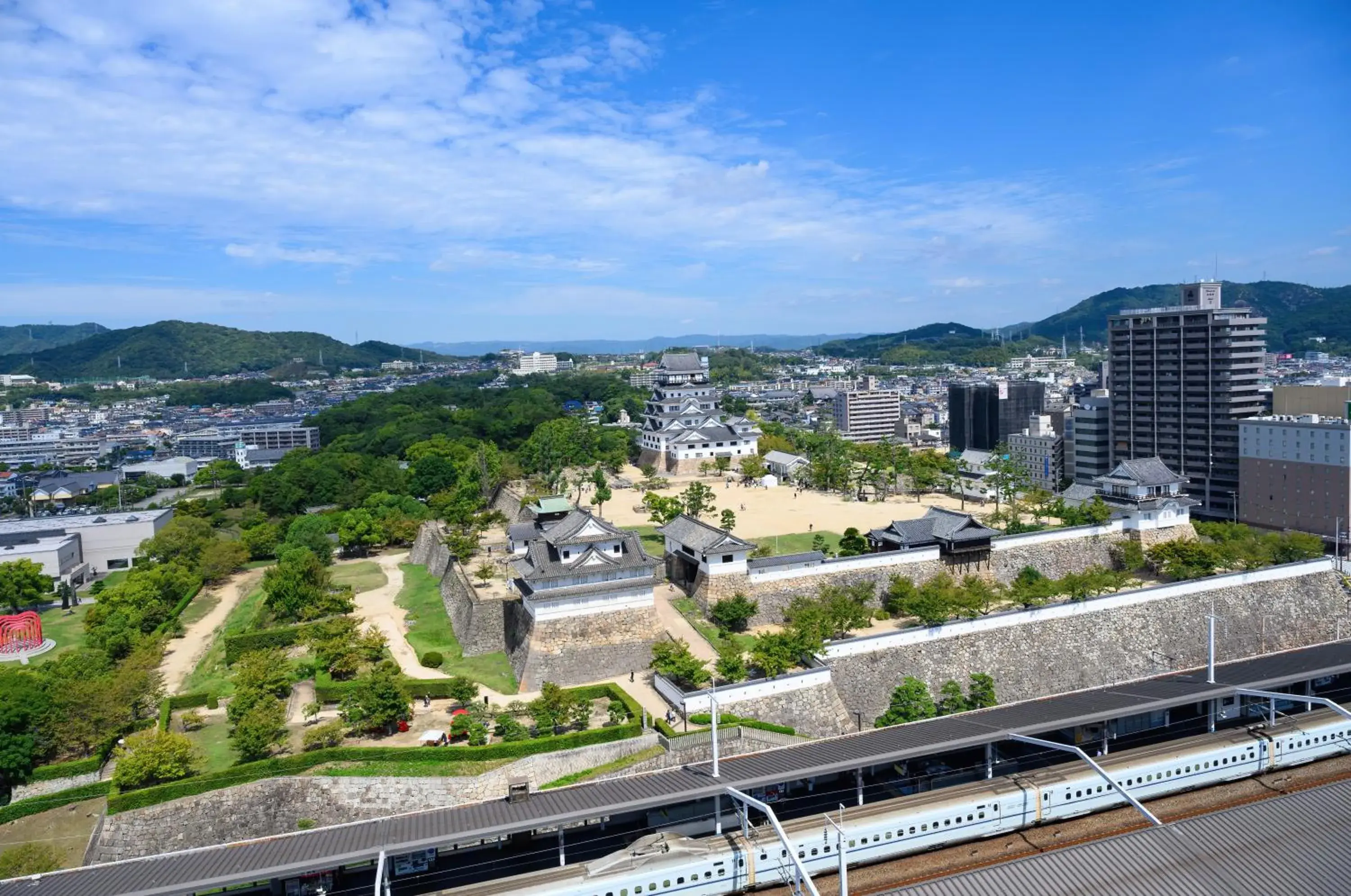 Fukuyama New Castle Hotel Fukuyama New Castle Hotel