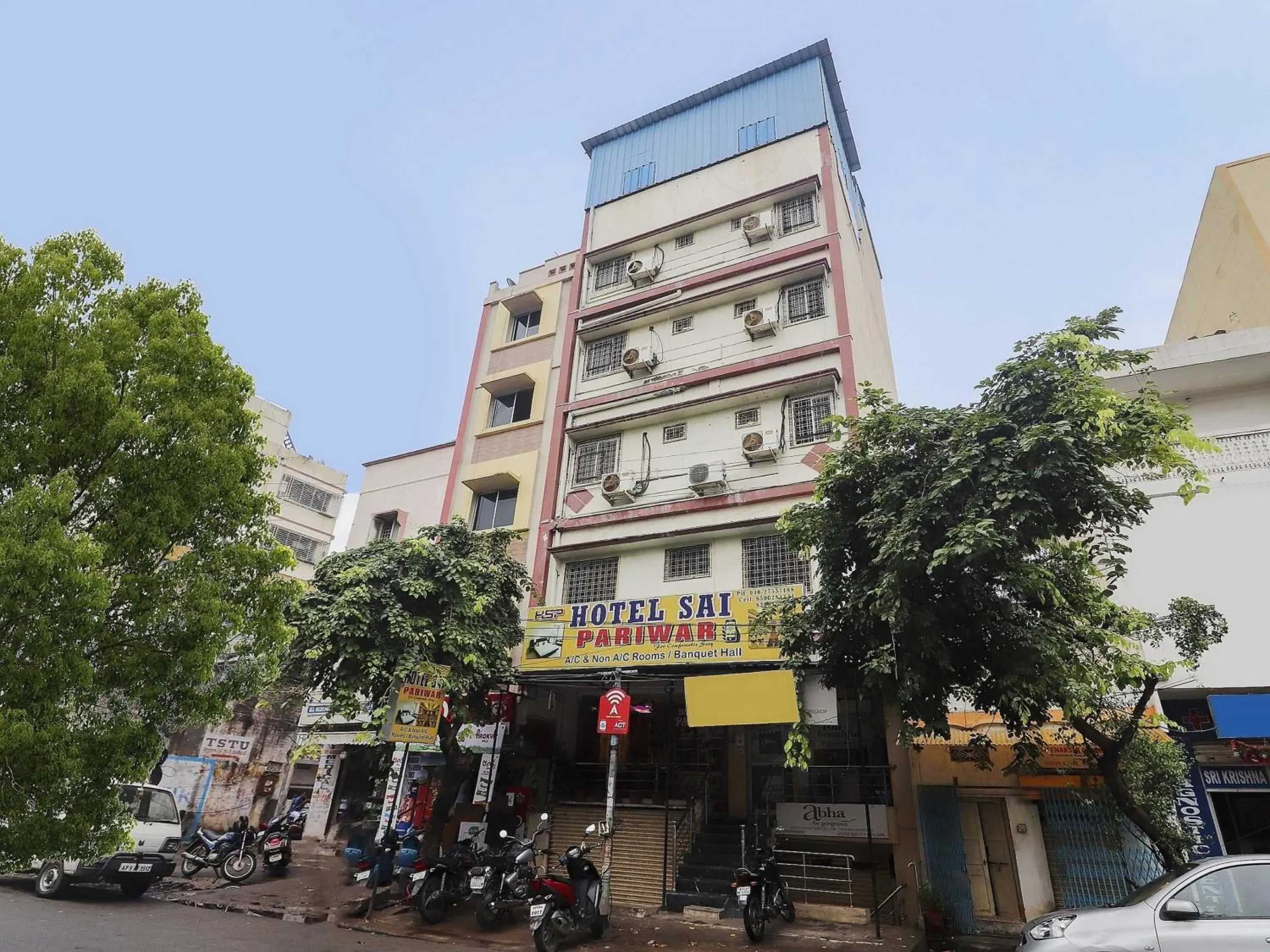 Hotel O Sai Pariwar Hotel O Sai Pariwar