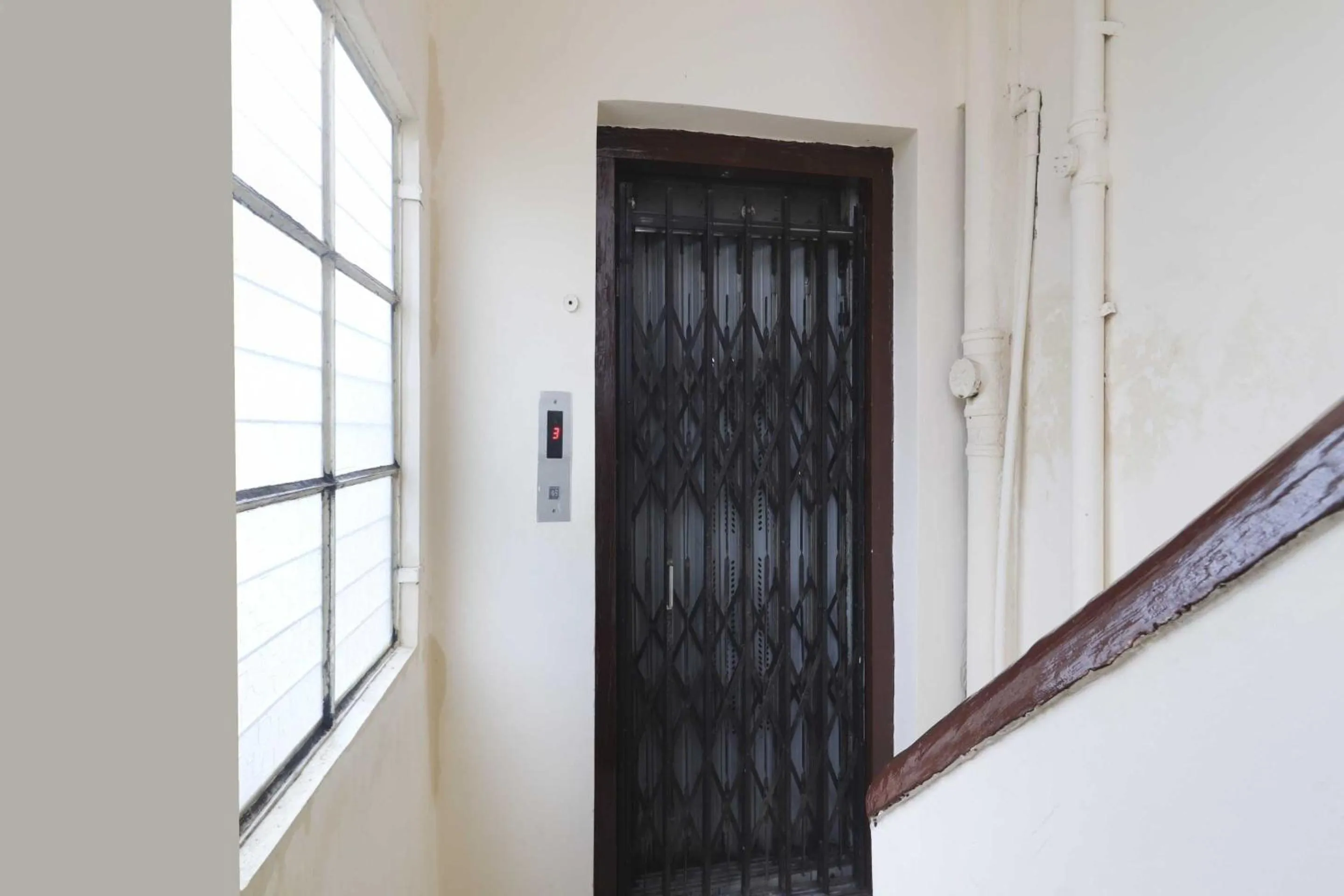 Bedroom in Hotel O Sai Pariwar