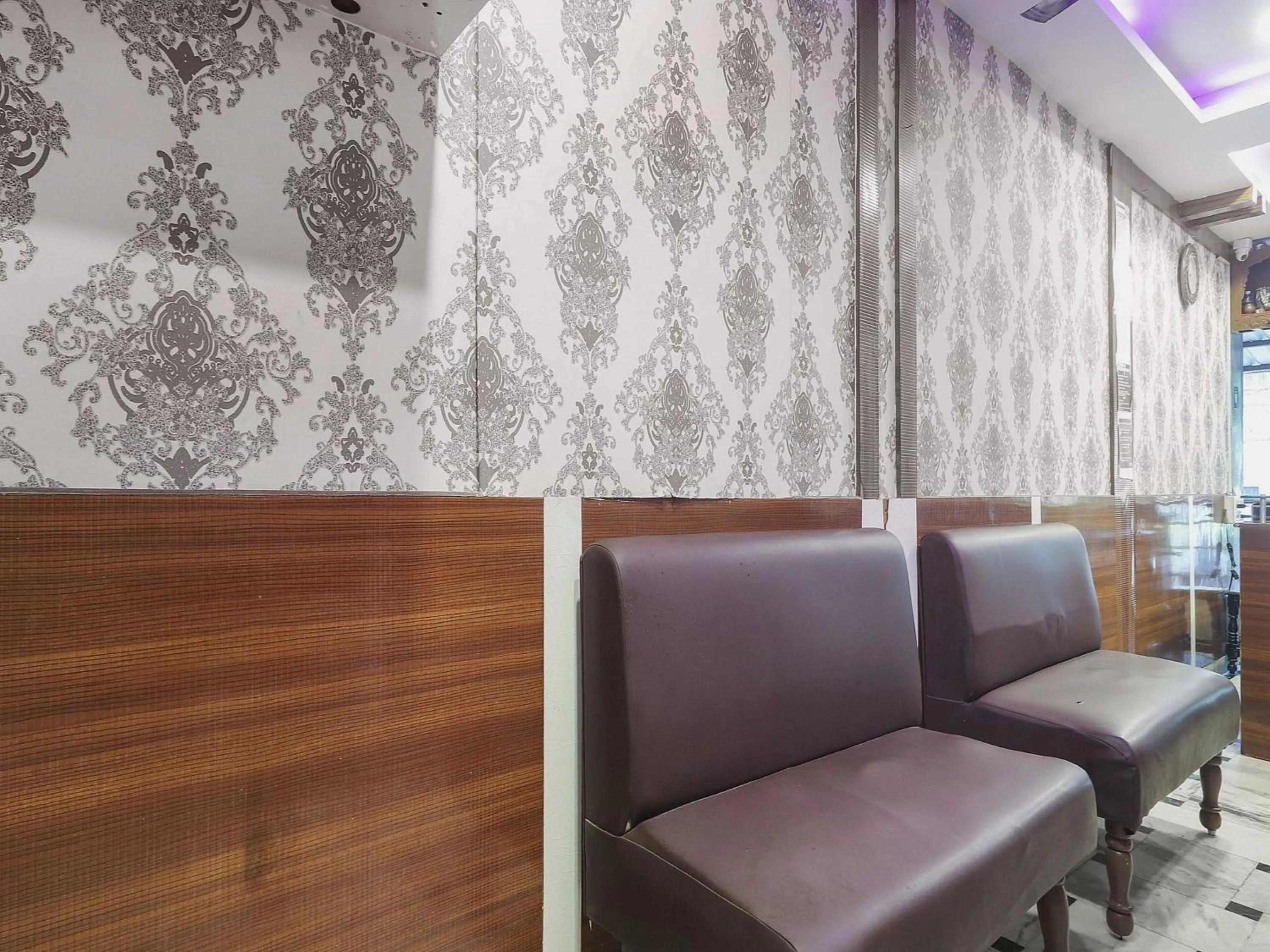 Bedroom in Hotel O Sai Pariwar