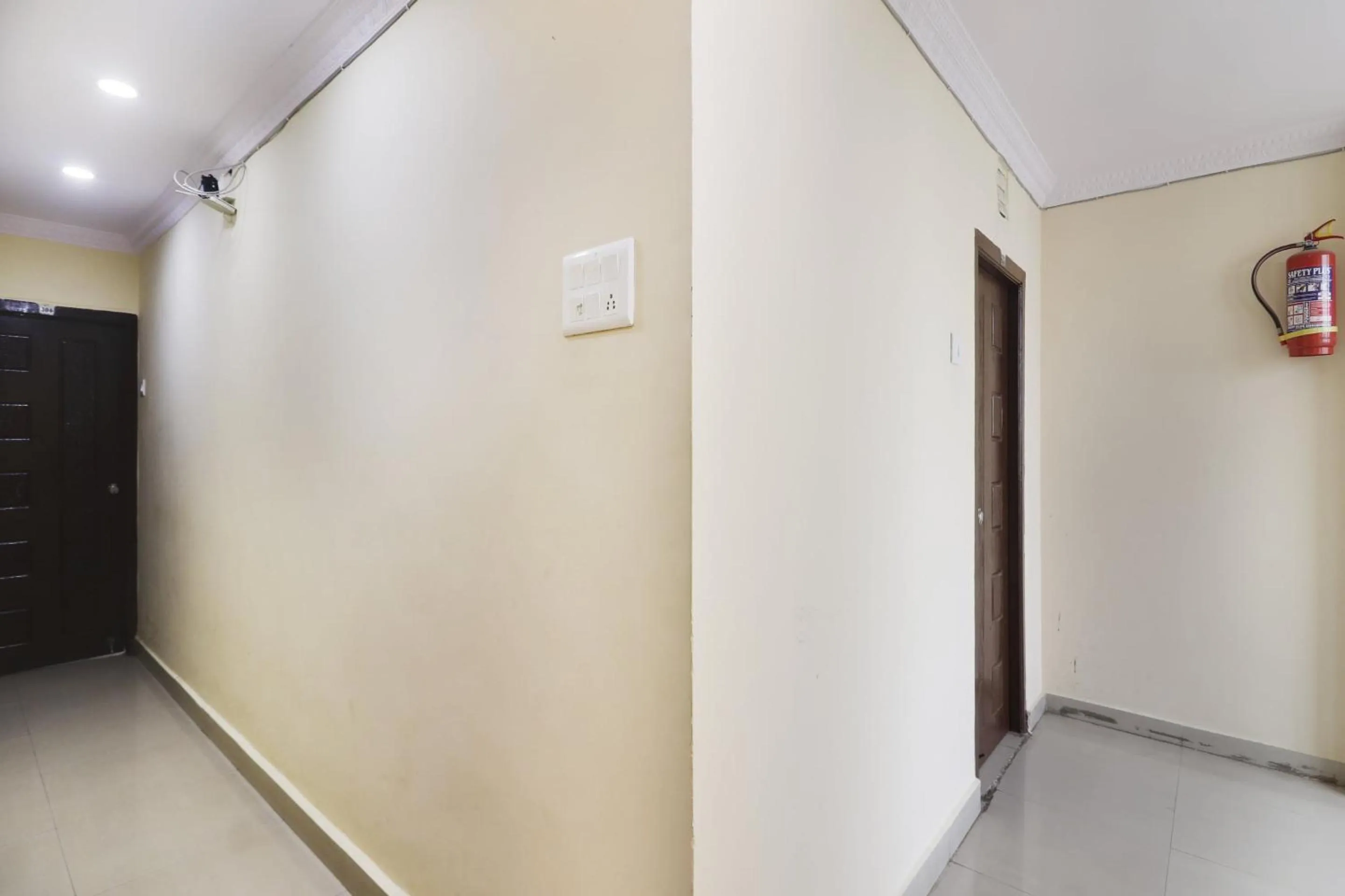 Bedroom in Hotel O Sai Pariwar