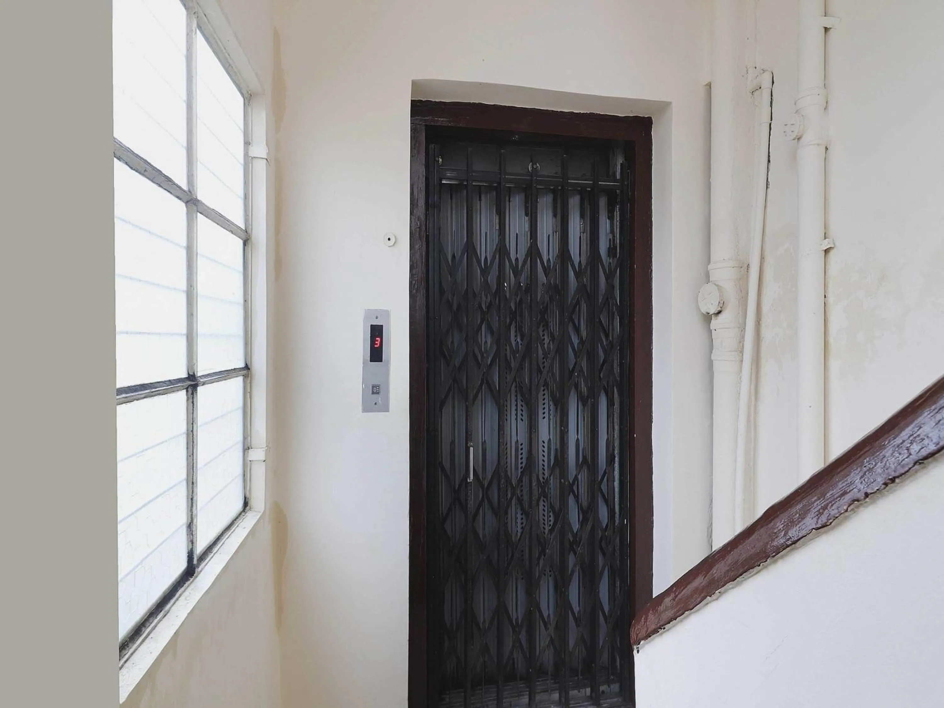 Lobby or reception in Hotel O Sai Pariwar